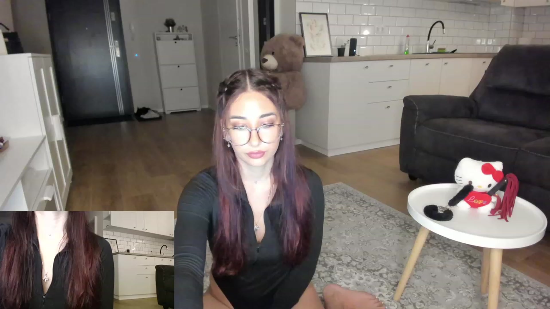 Gallery image thumbnail from WhoisCataleya's myfreecams stream on, 09/23/2023, 20:49 image 2 of 20