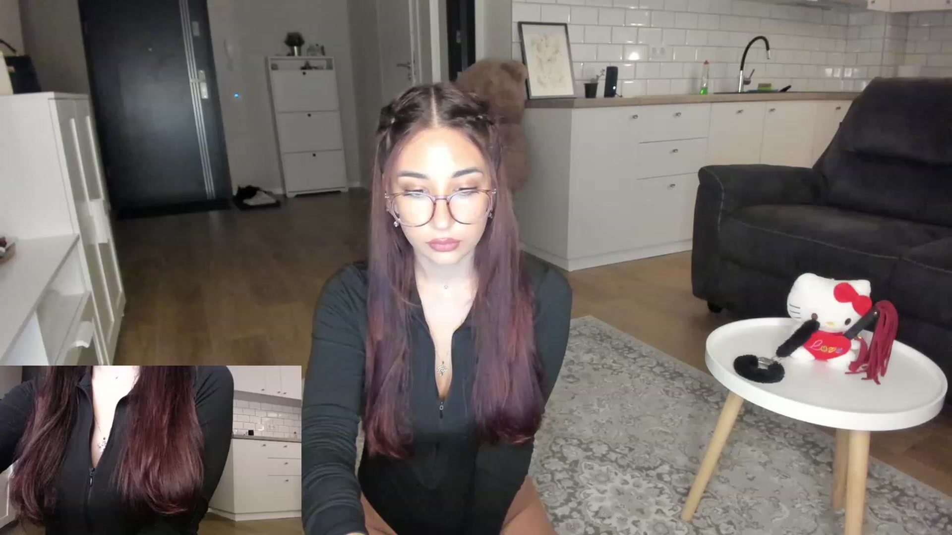 Gallery image thumbnail from WhoisCataleya's myfreecams stream on, 09/23/2023, 20:49 image 6 of 20
