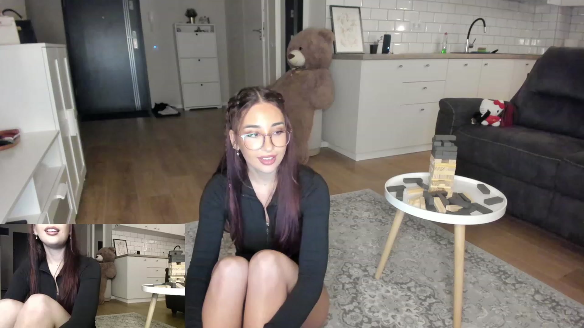 Gallery image thumbnail from WhoisCataleya's myfreecams stream on, 09/23/2023, 21:47 image 1 of 20
