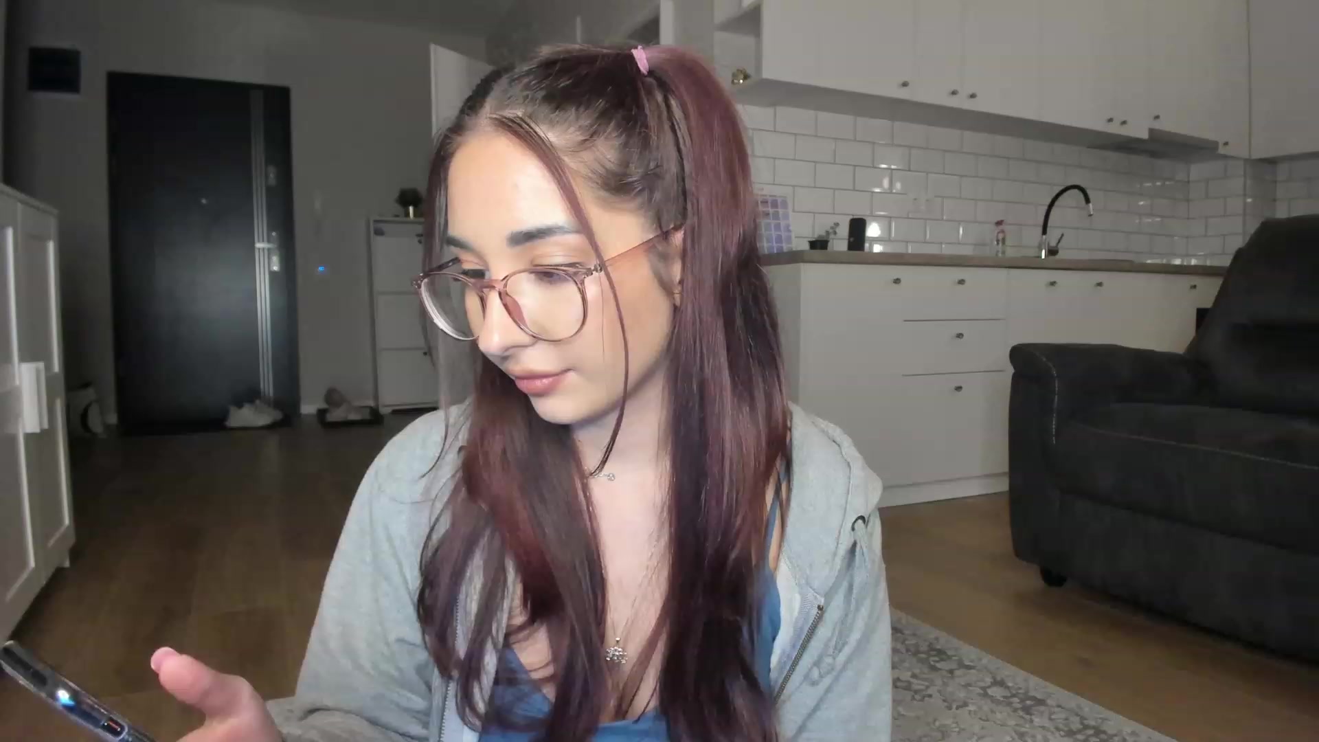 Gallery image thumbnail from WhoisCataleya's myfreecams stream on, 10/02/2023, 22:39 image 18 of 20