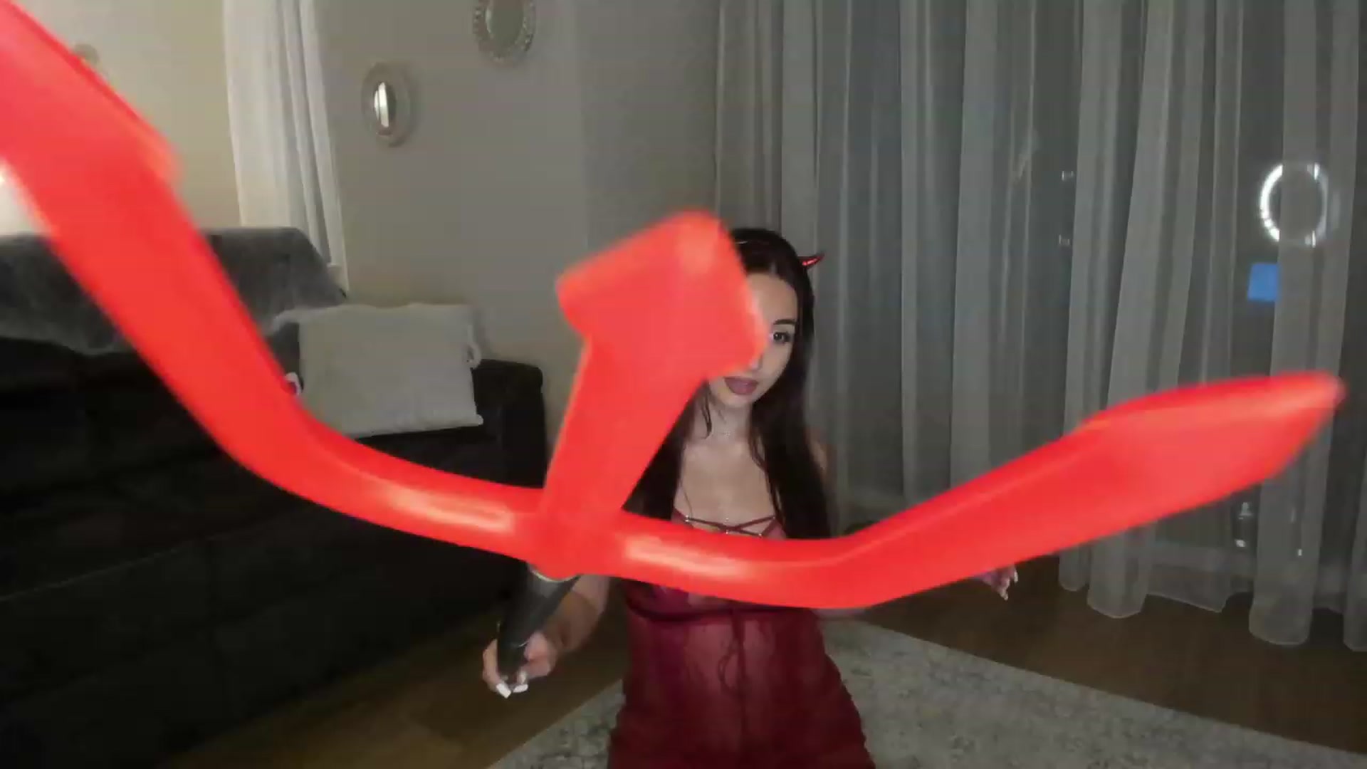 Gallery image thumbnail from WhoisCataleya's myfreecams stream on, 10/23/2023, 23:19 image 17 of 20