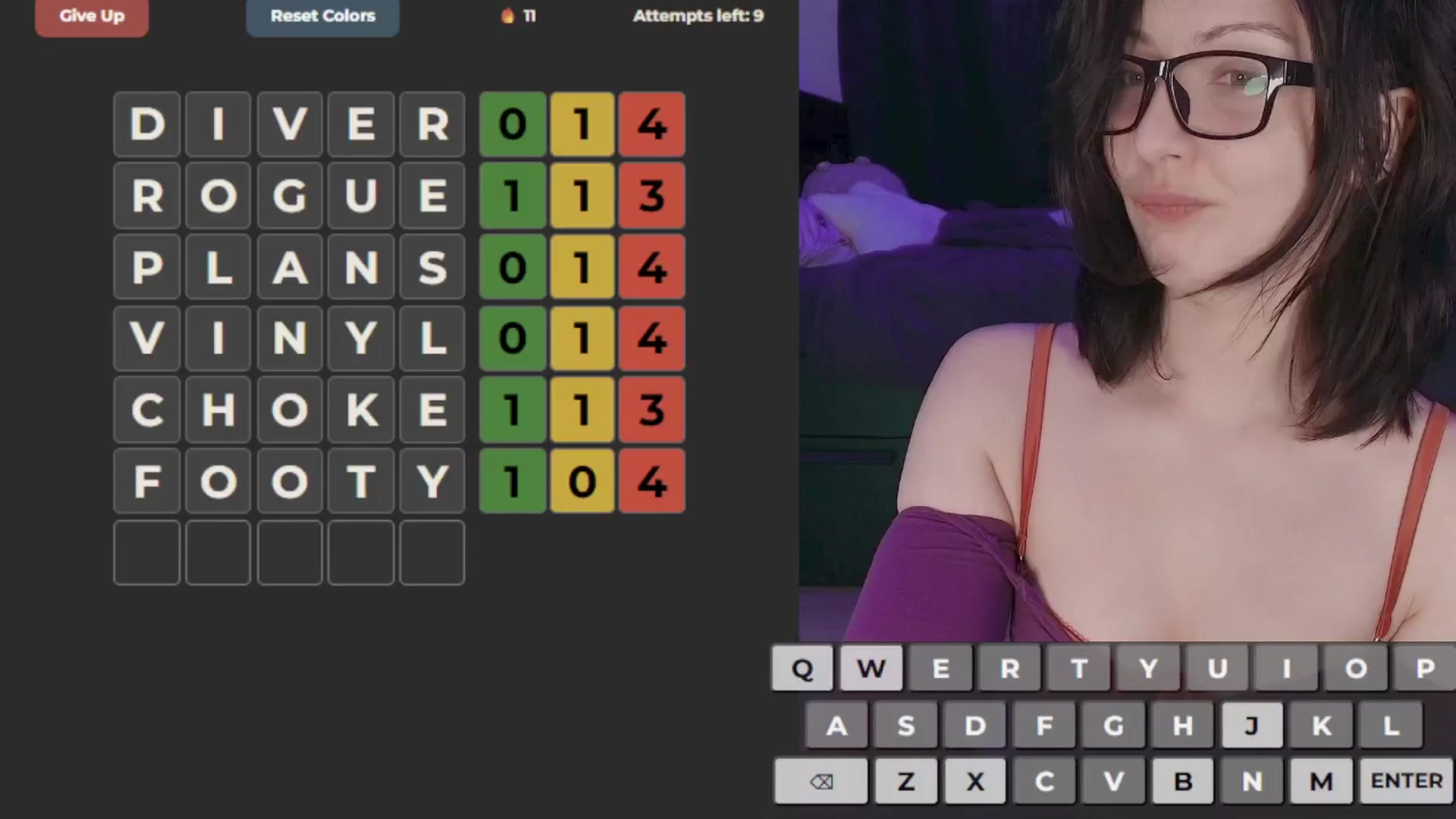 Gallery image thumbnail from WhoreDeVors's myfreecams stream on, 10/14/2025, 05:11 image 6 of 20