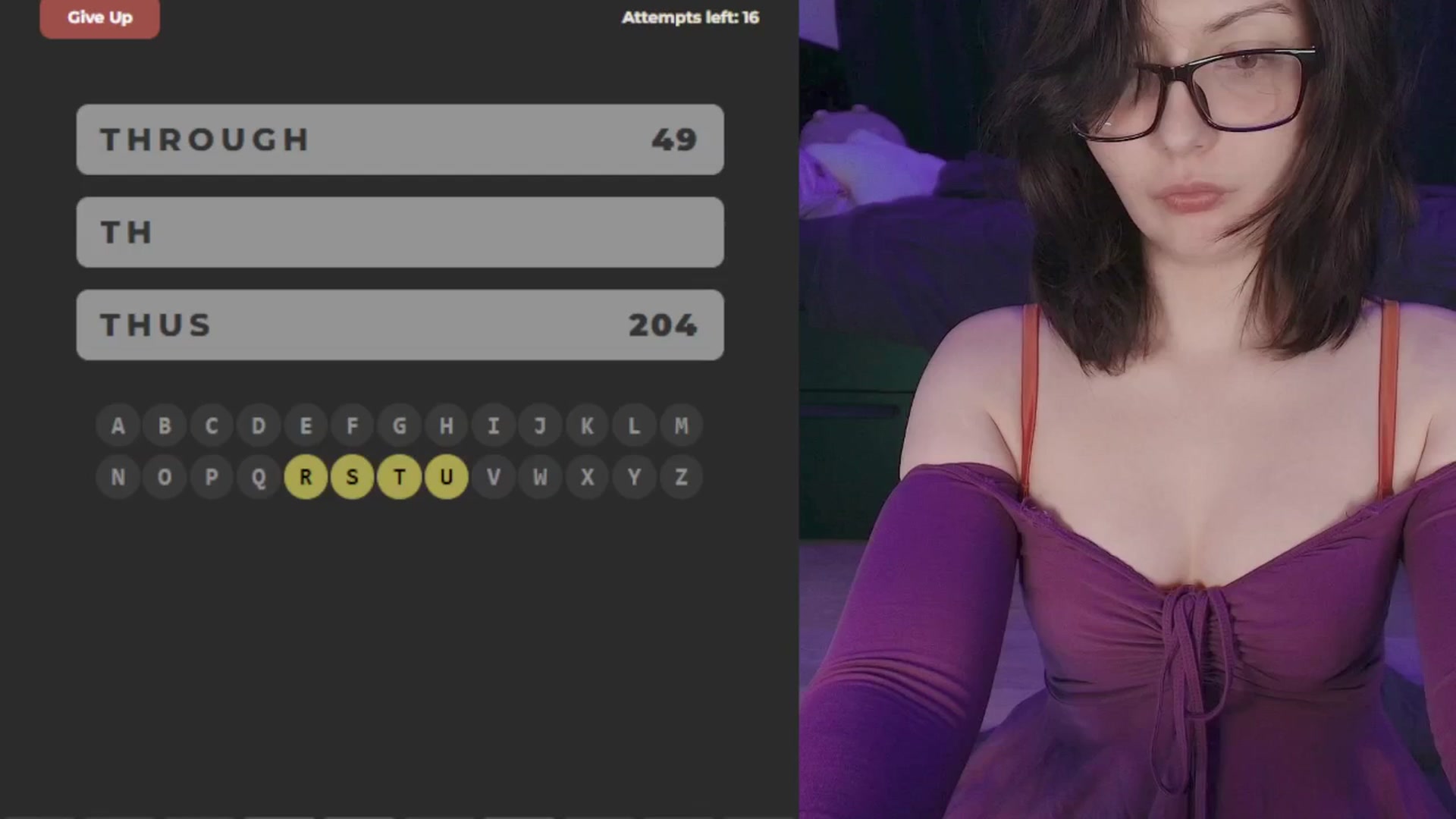 Gallery image thumbnail from WhoreDeVors's myfreecams stream on, 10/14/2025, 05:11 image 8 of 20