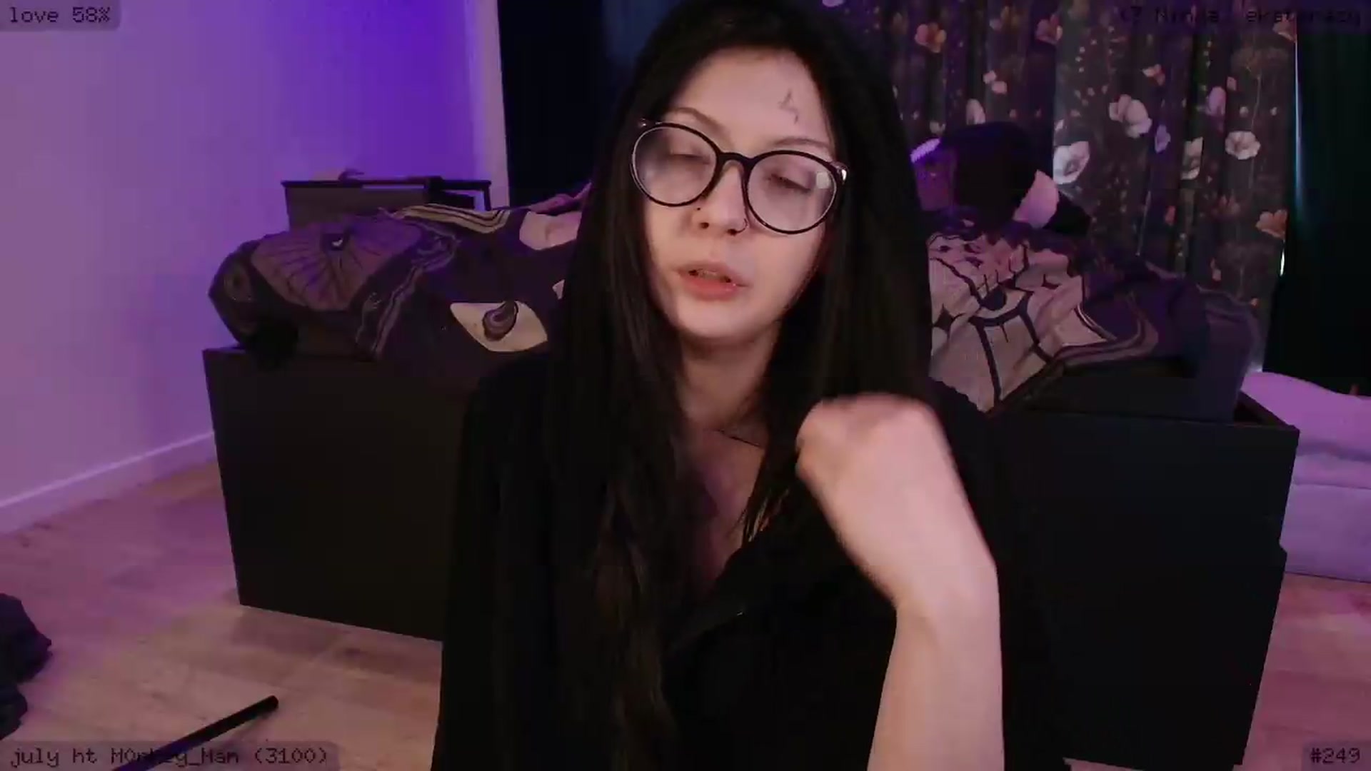 Gallery image thumbnail from WhorryPotter's myfreecams stream on, 07/21/2026, 05:24 image 9 of 20