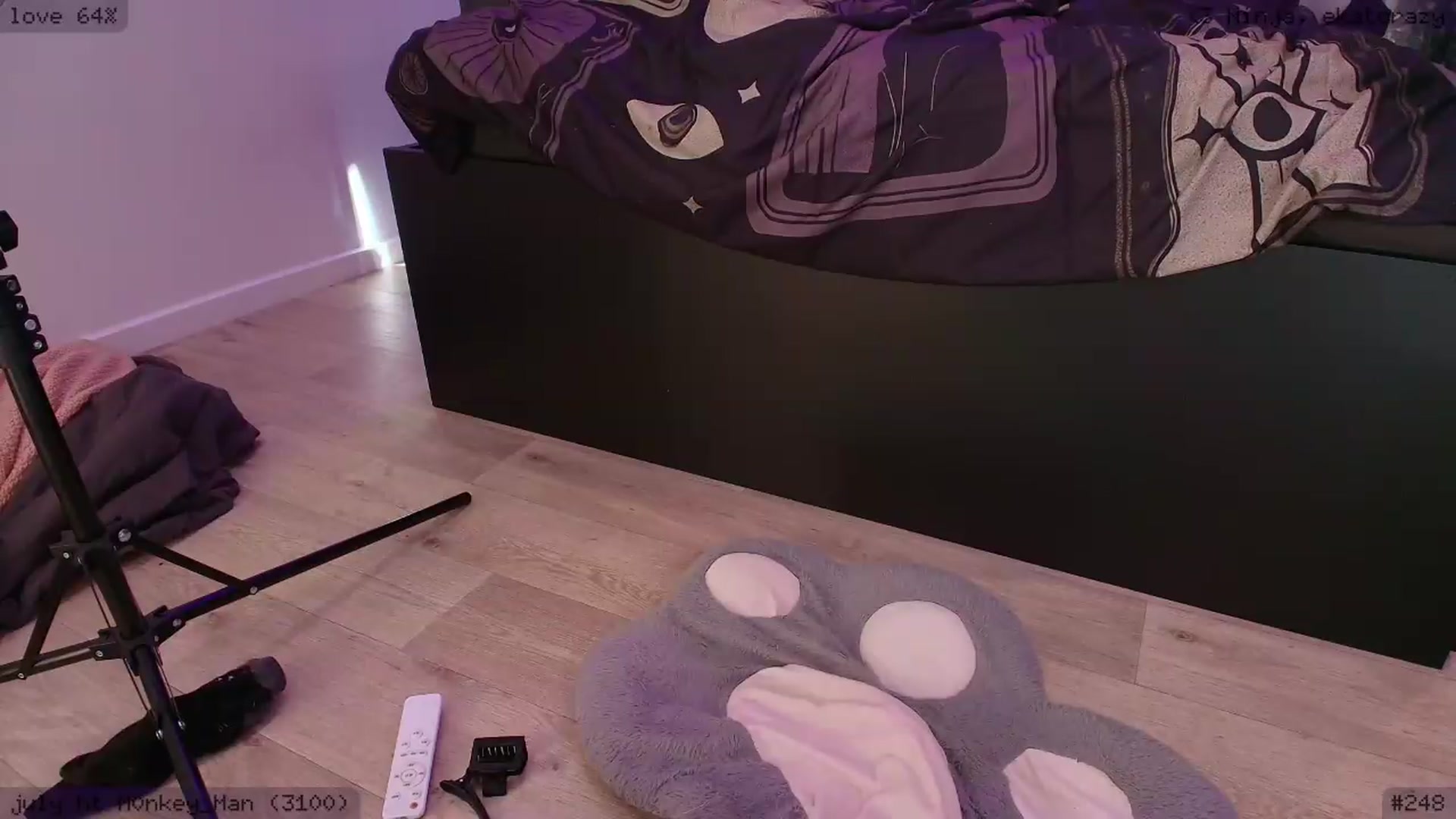 Gallery image thumbnail from WhorryPotter's myfreecams stream on, 07/21/2026, 05:24 image 15 of 20