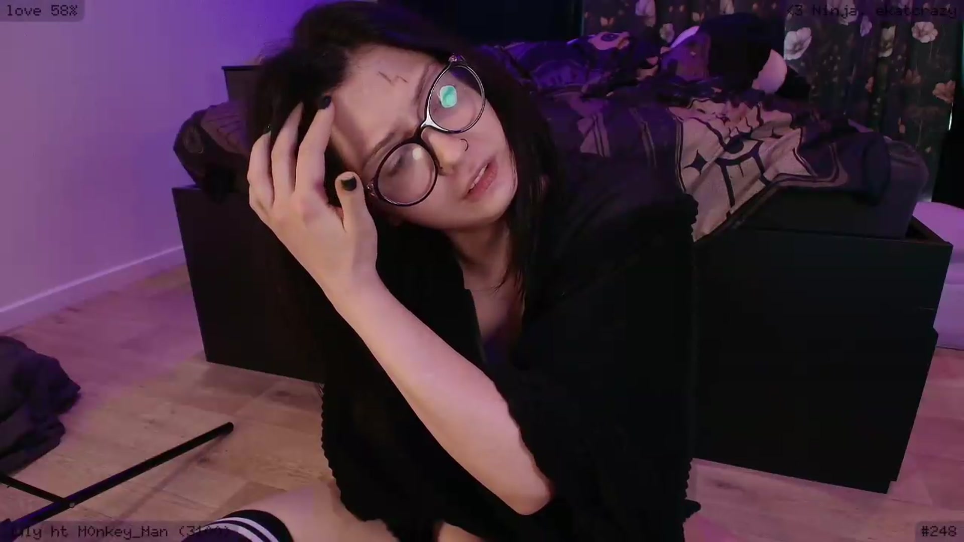 Gallery image thumbnail from WhorryPotter's myfreecams stream on, 07/21/2026, 05:24 image 8 of 20