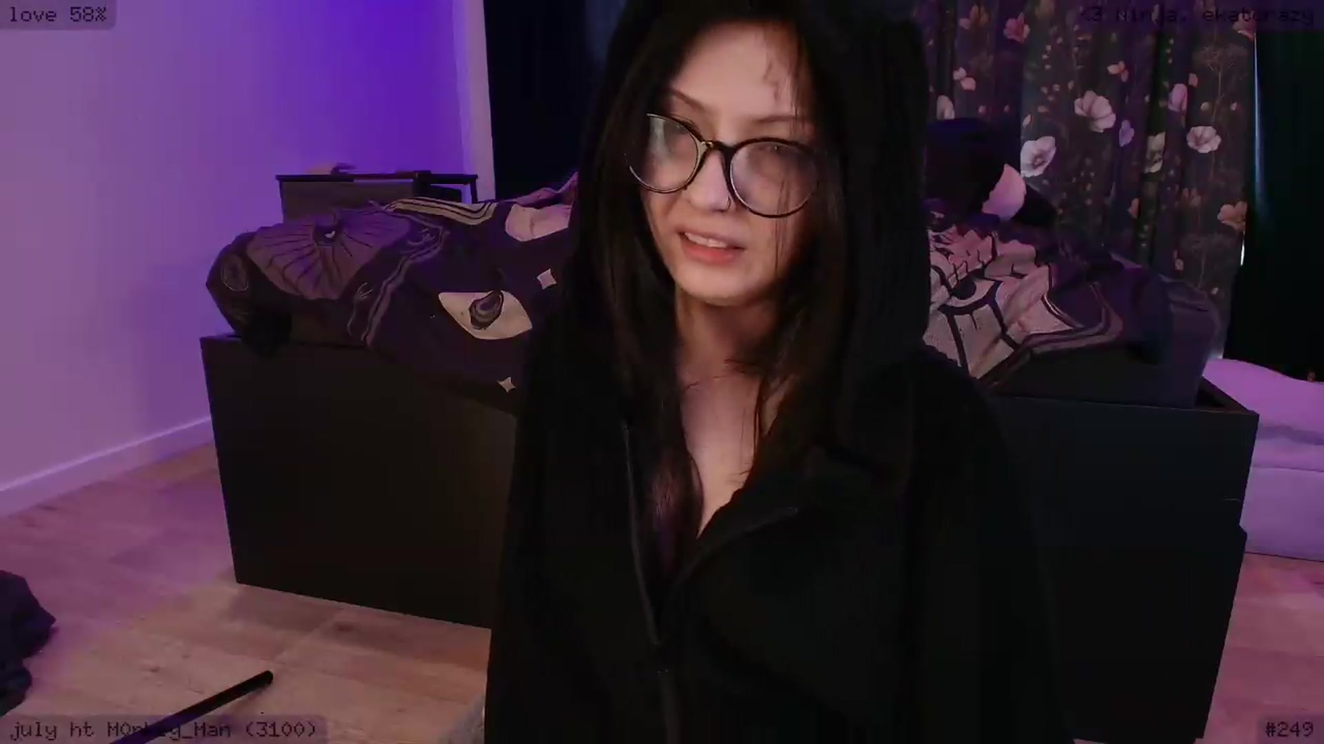 Gallery image thumbnail from WhorryPotter's myfreecams stream on, 07/21/2026, 05:24 image 10 of 20
