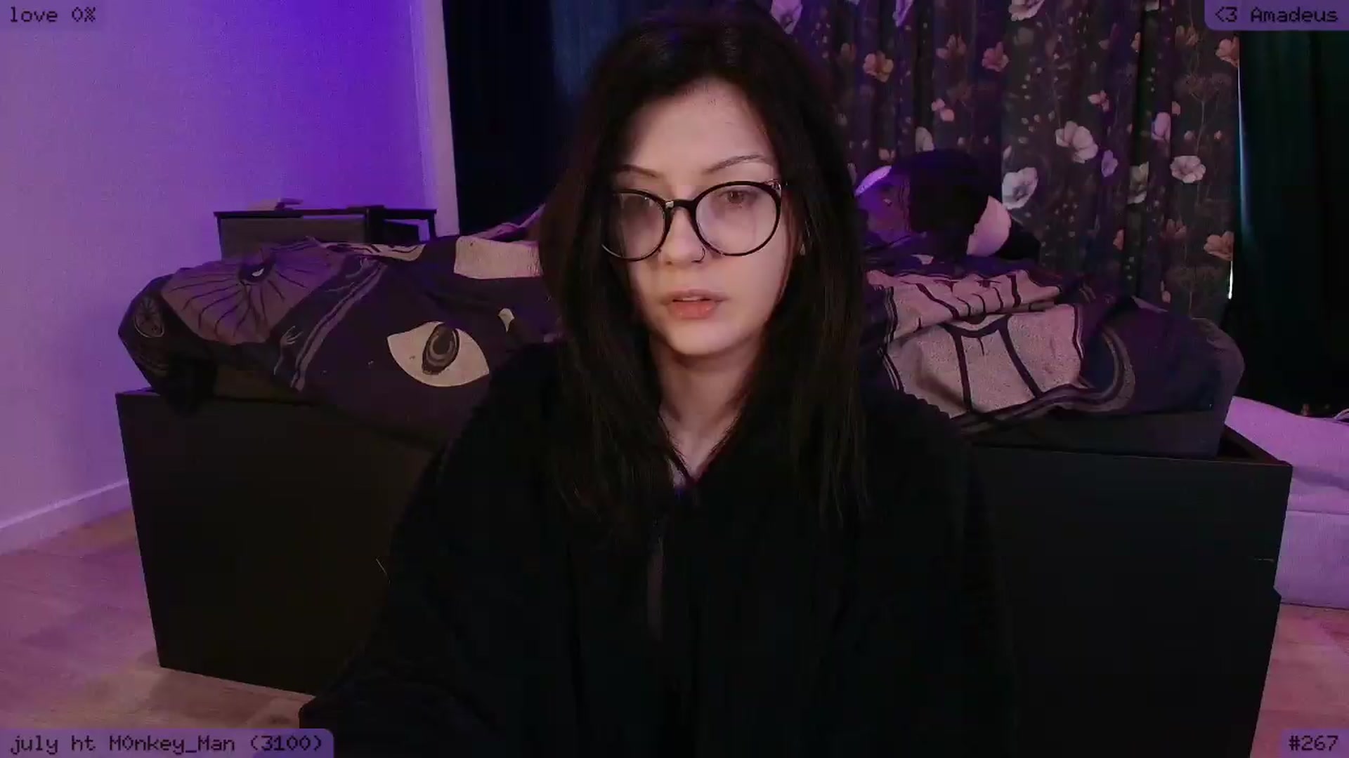 Gallery image thumbnail from WhorryPotter's myfreecams stream on, 07/21/2026, 05:24 image 1 of 20