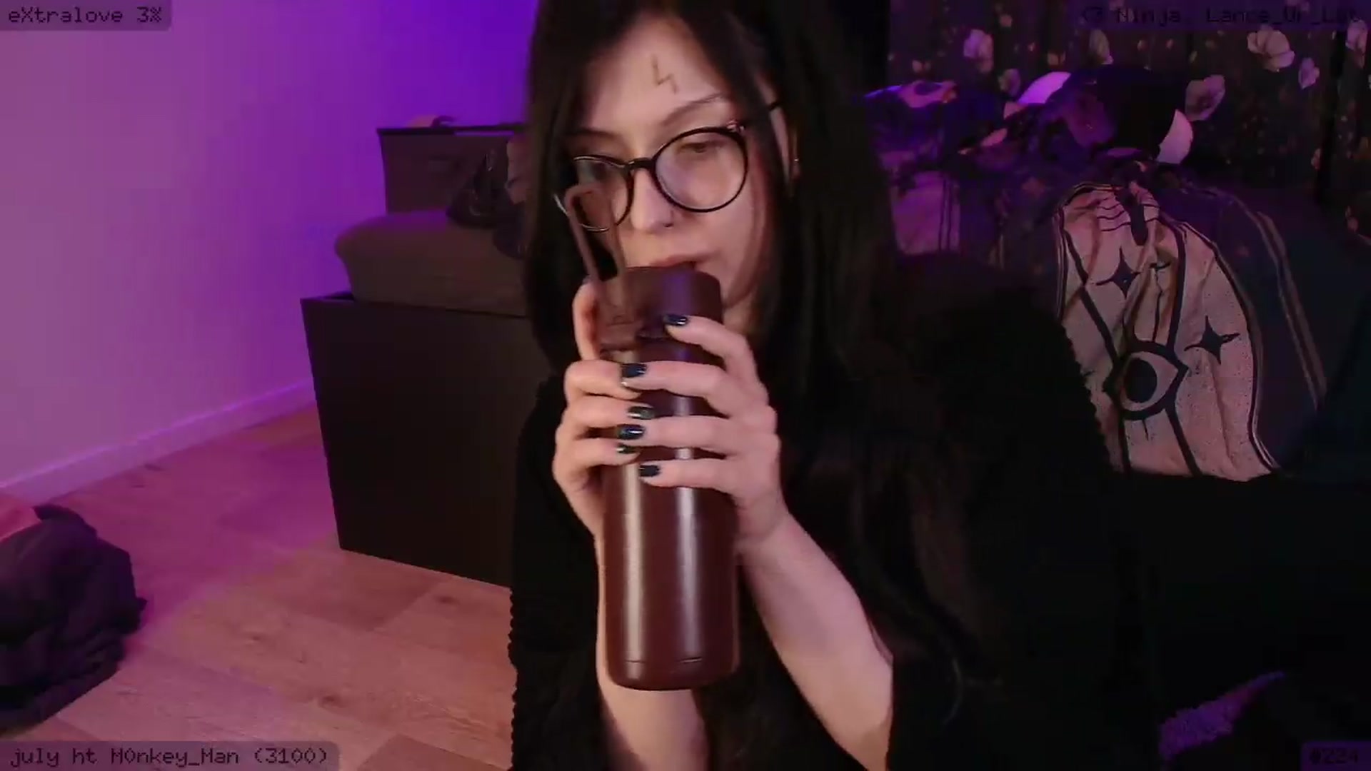 Gallery image thumbnail from WhorryPotter's myfreecams stream on, 07/21/2026, 09:21 image 12 of 20
