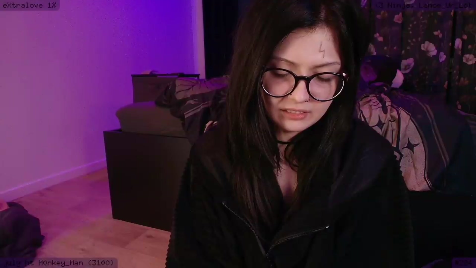 Gallery image thumbnail from WhorryPotter's myfreecams stream on, 07/21/2026, 09:21 image 10 of 20