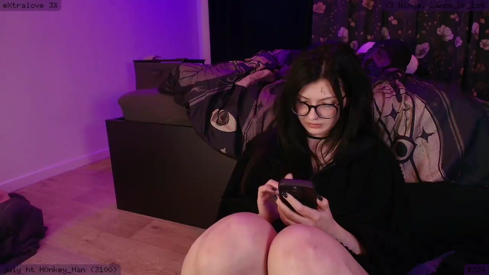 Gallery image thumbnail from WhorryPotter's myfreecams stream on, 07/21/2026, 09:21 image 11 of 20