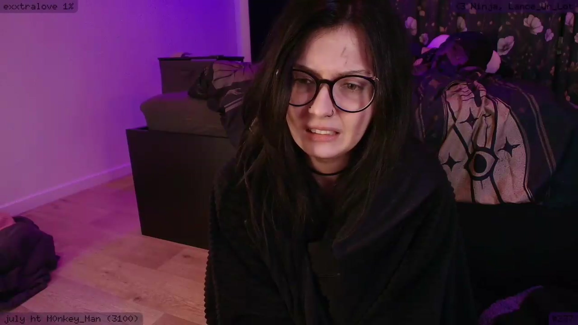 Gallery image thumbnail from WhorryPotter's myfreecams stream on, 07/21/2026, 09:21 image 9 of 20