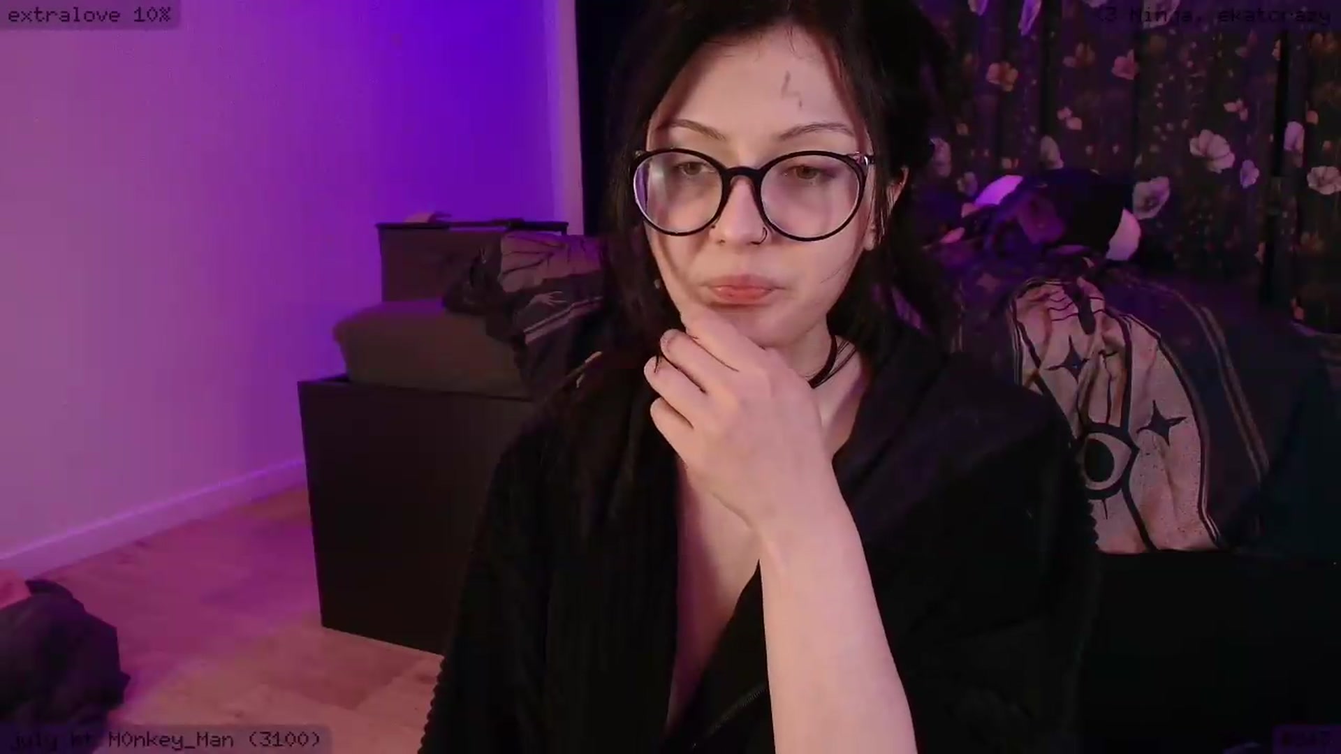 Gallery image thumbnail from WhorryPotter's myfreecams stream on, 07/21/2026, 09:21 image 7 of 20