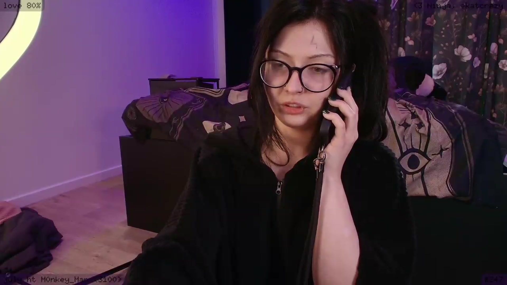 Gallery image thumbnail from WhorryPotter's myfreecams stream on, 07/21/2026, 09:21 image 2 of 20