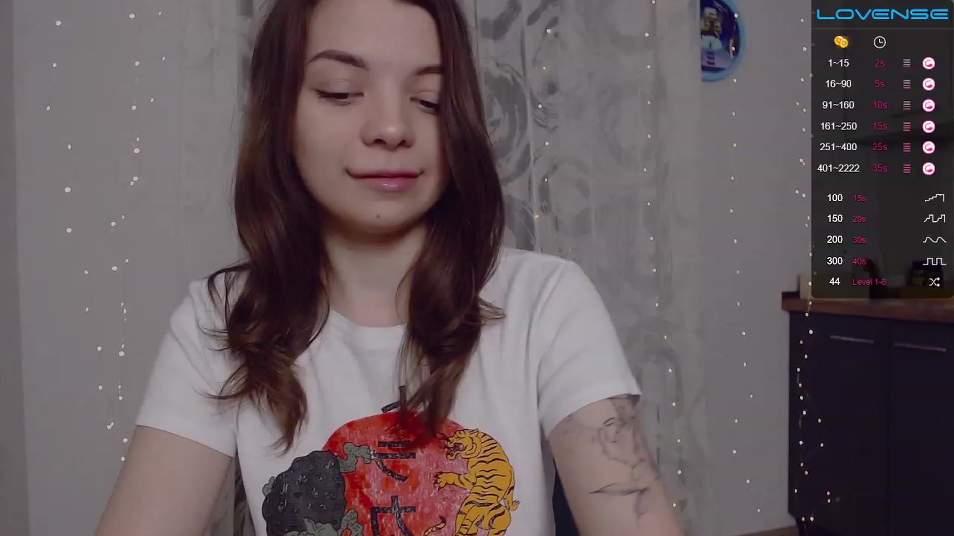 Gallery image thumbnail from WhynotKat's myfreecams stream on, 01/03/2023, 02:28 image 6 of 20