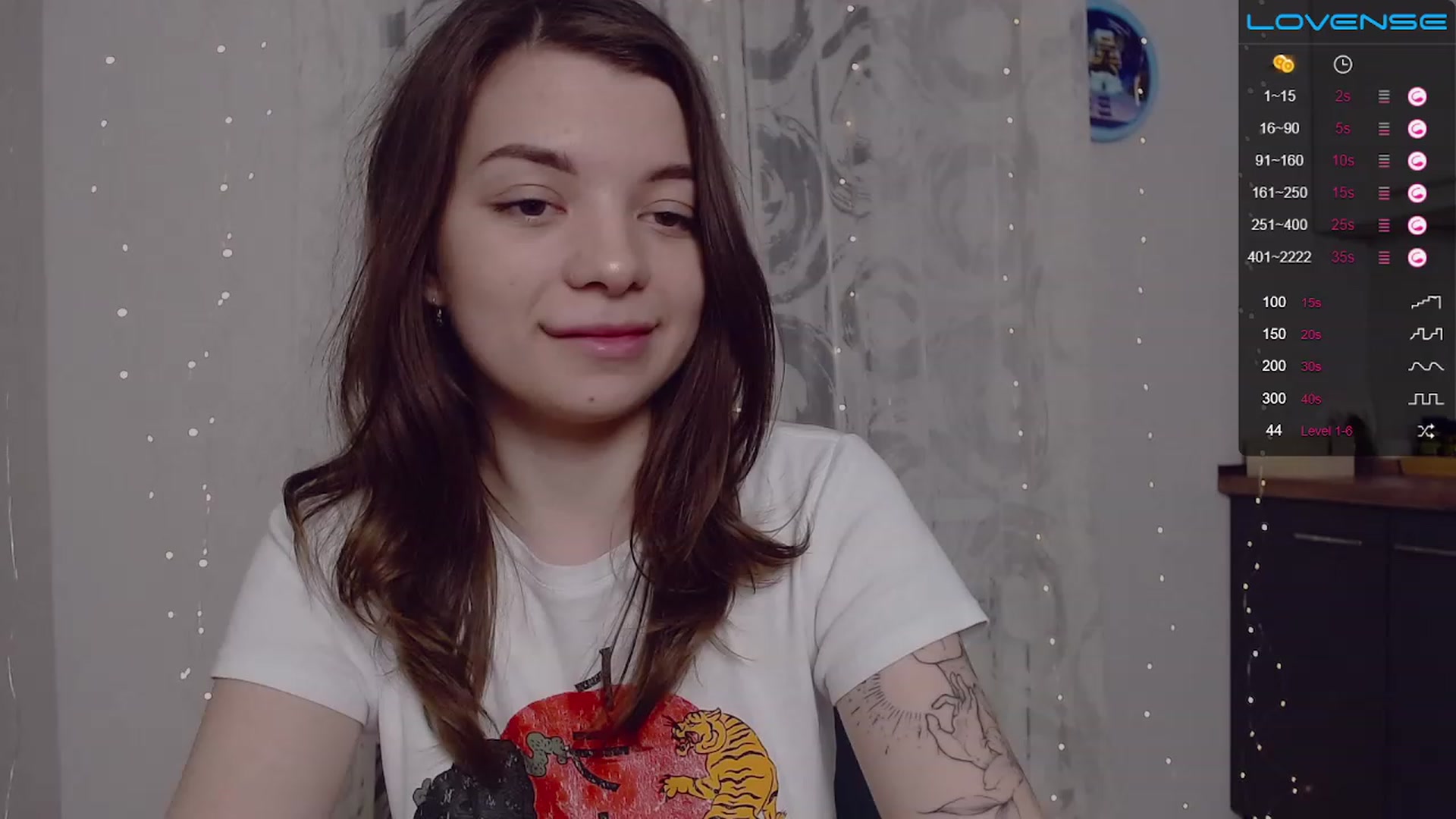 Gallery image thumbnail from WhynotKat's myfreecams stream on, 01/03/2023, 02:28 image 20 of 20
