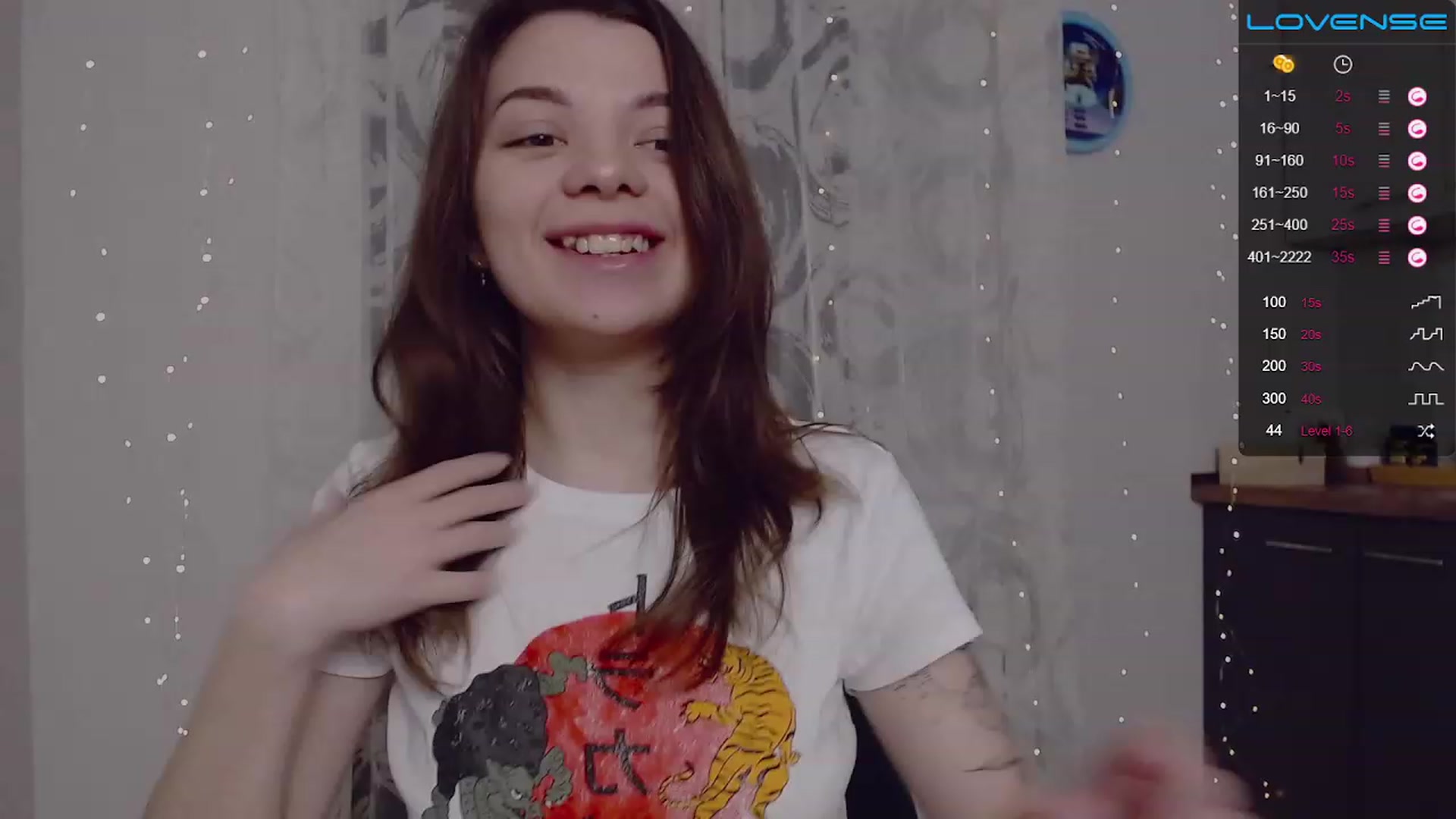 Gallery image thumbnail from WhynotKat's myfreecams stream on, 01/03/2023, 02:28 image 10 of 20