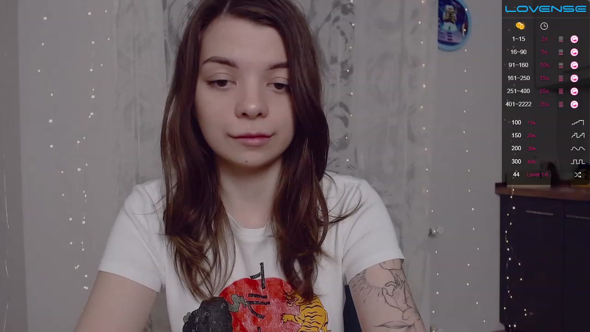 Gallery image thumbnail from WhynotKat's myfreecams stream on, 01/03/2023, 03:39 image 17 of 20