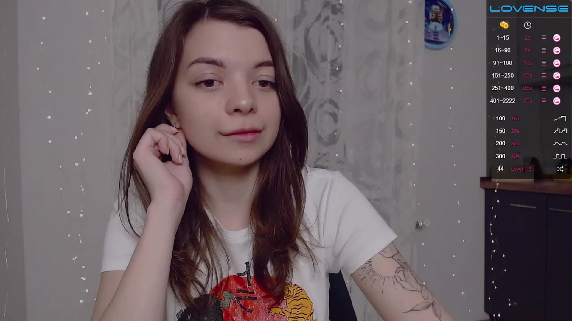 Gallery image thumbnail from WhynotKat's myfreecams stream on, 01/03/2023, 03:39 image 18 of 20