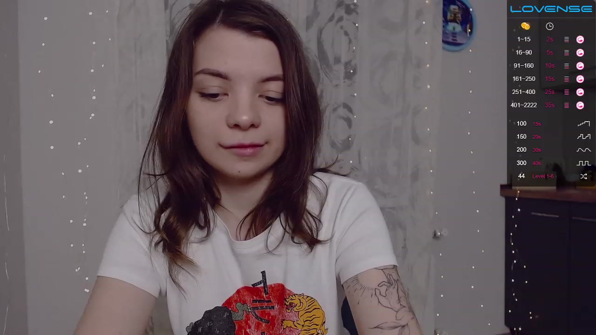 Gallery image thumbnail from WhynotKat's myfreecams stream on, 01/03/2023, 03:39 image 16 of 20