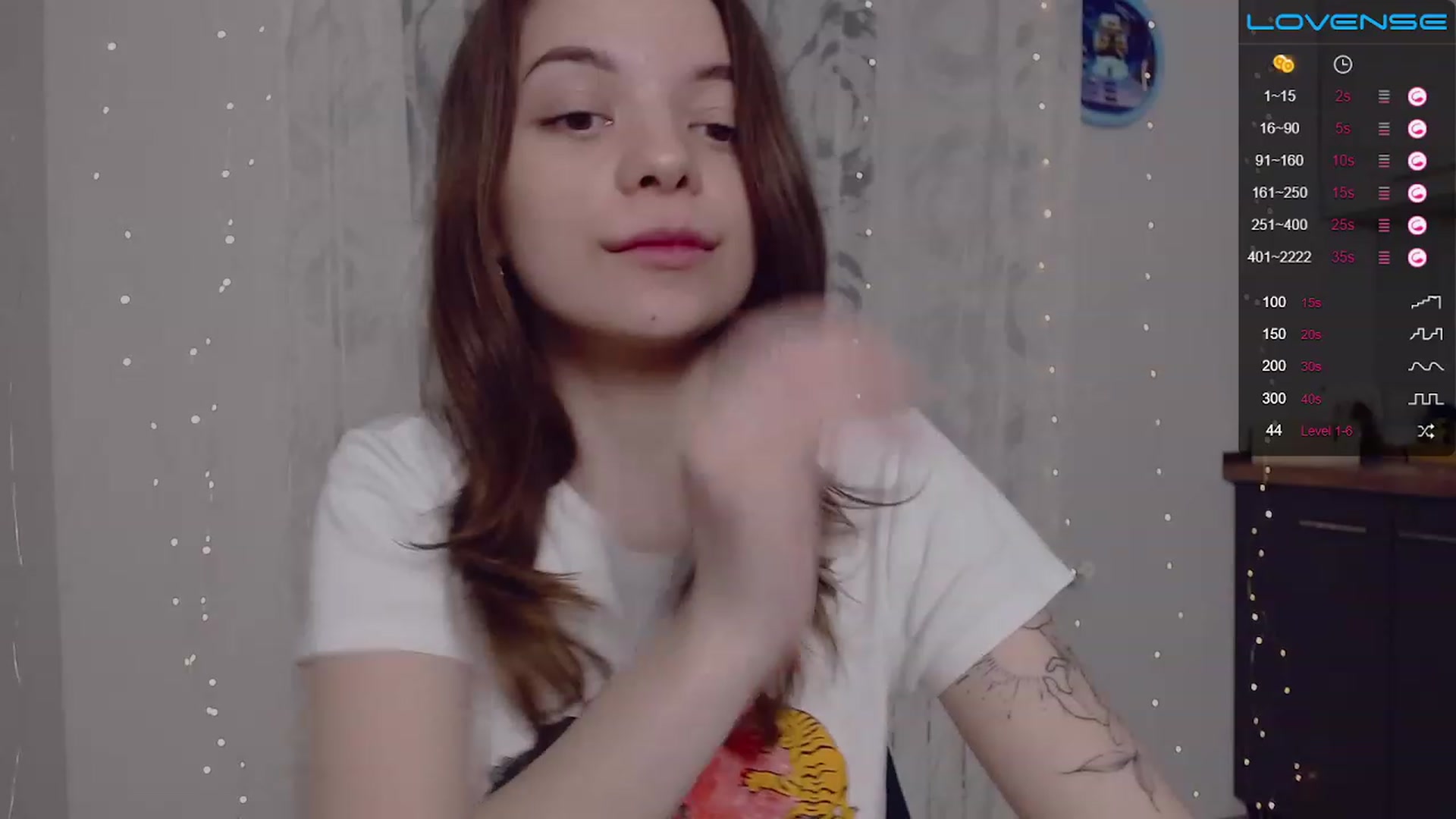 Gallery image thumbnail from WhynotKat's myfreecams stream on, 01/03/2023, 03:39 image 20 of 20