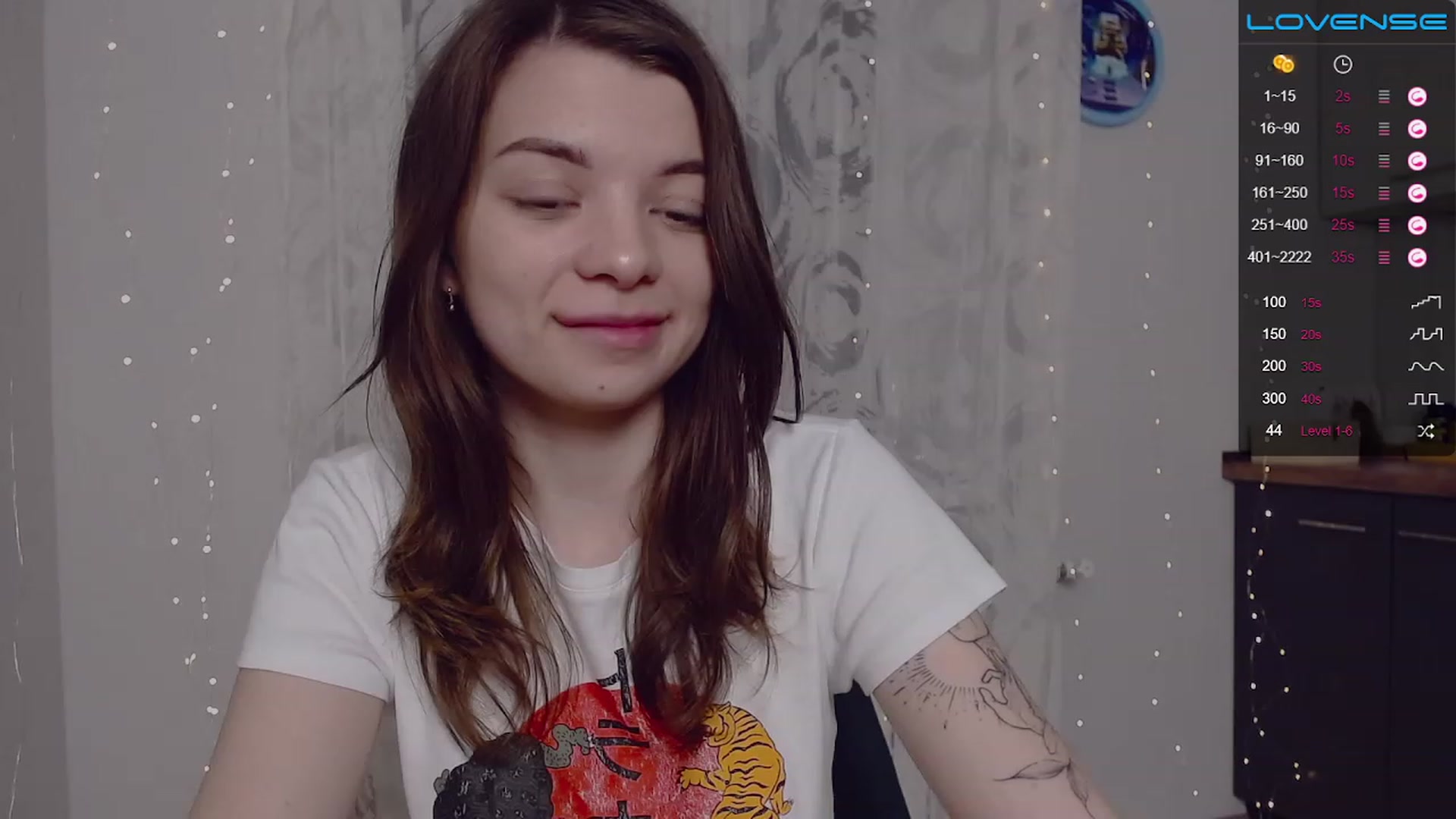 Gallery image thumbnail from WhynotKat's myfreecams stream on, 01/03/2023, 03:39 image 19 of 20
