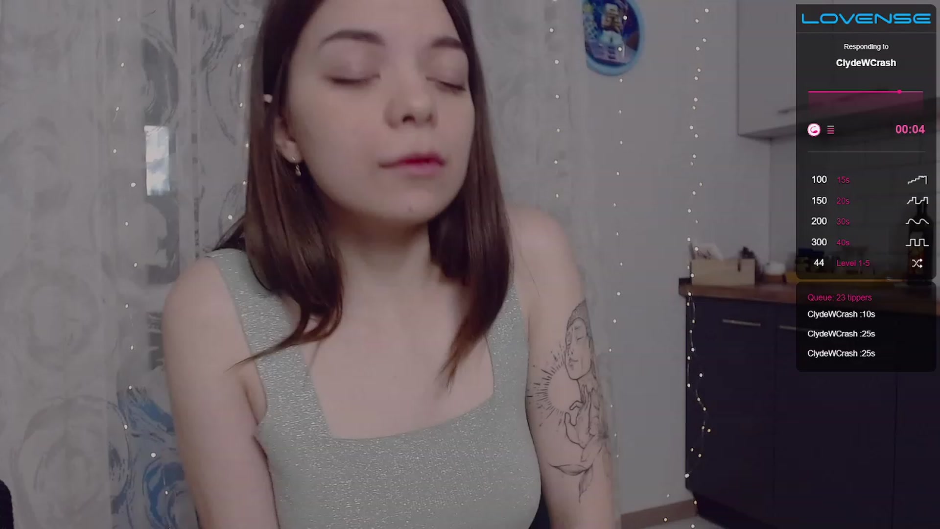 Gallery image thumbnail from WhynotKat's myfreecams stream on, 01/29/2023, 02:47 image 2 of 20