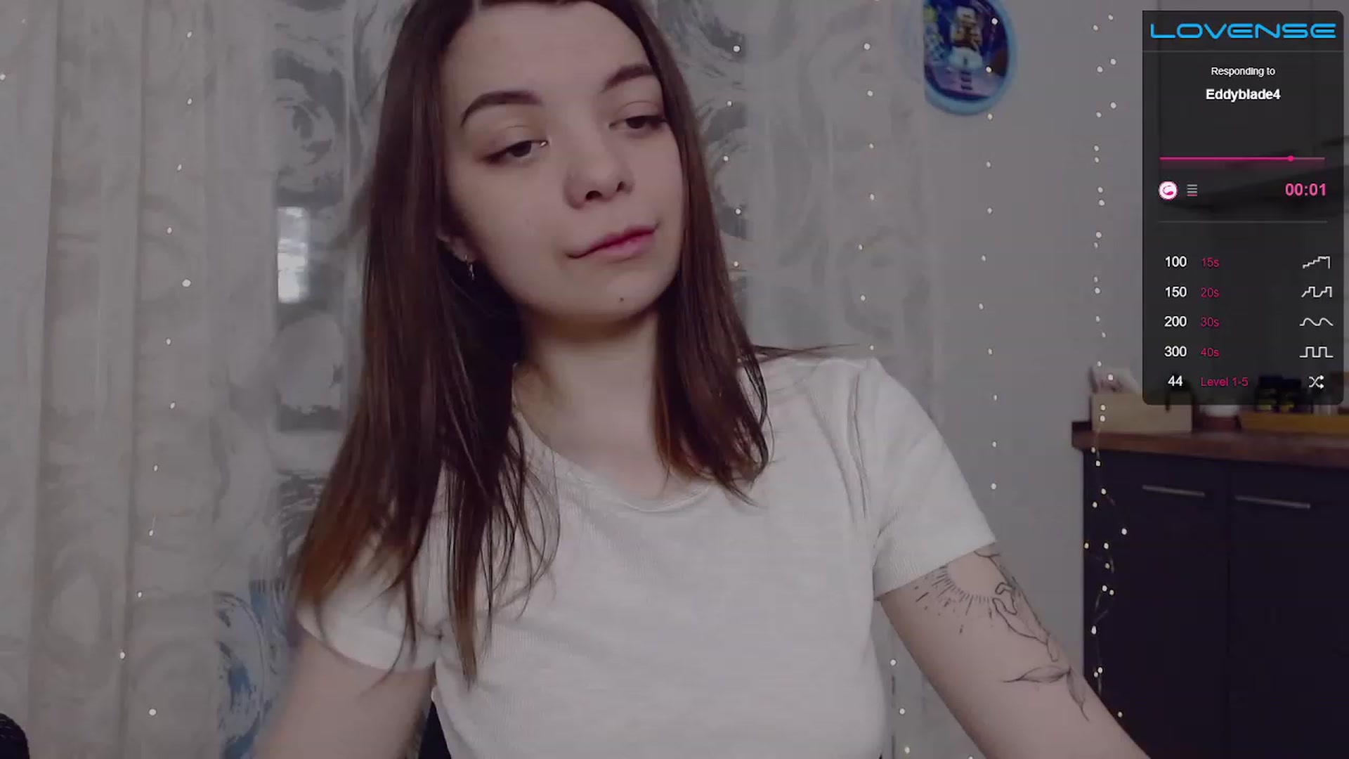 Gallery image thumbnail from WhynotKat's myfreecams stream on, 01/31/2023, 02:14 image 12 of 20