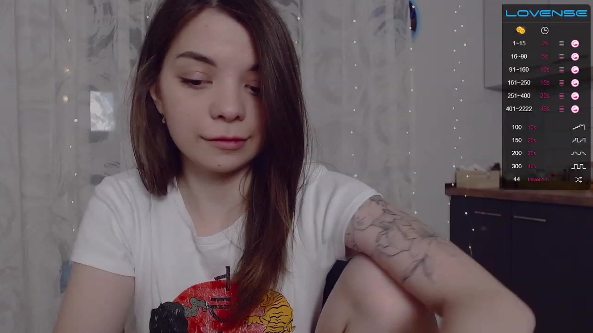 Gallery image thumbnail from WhynotKat's myfreecams stream on, 02/06/2023, 01:43 image 19 of 20