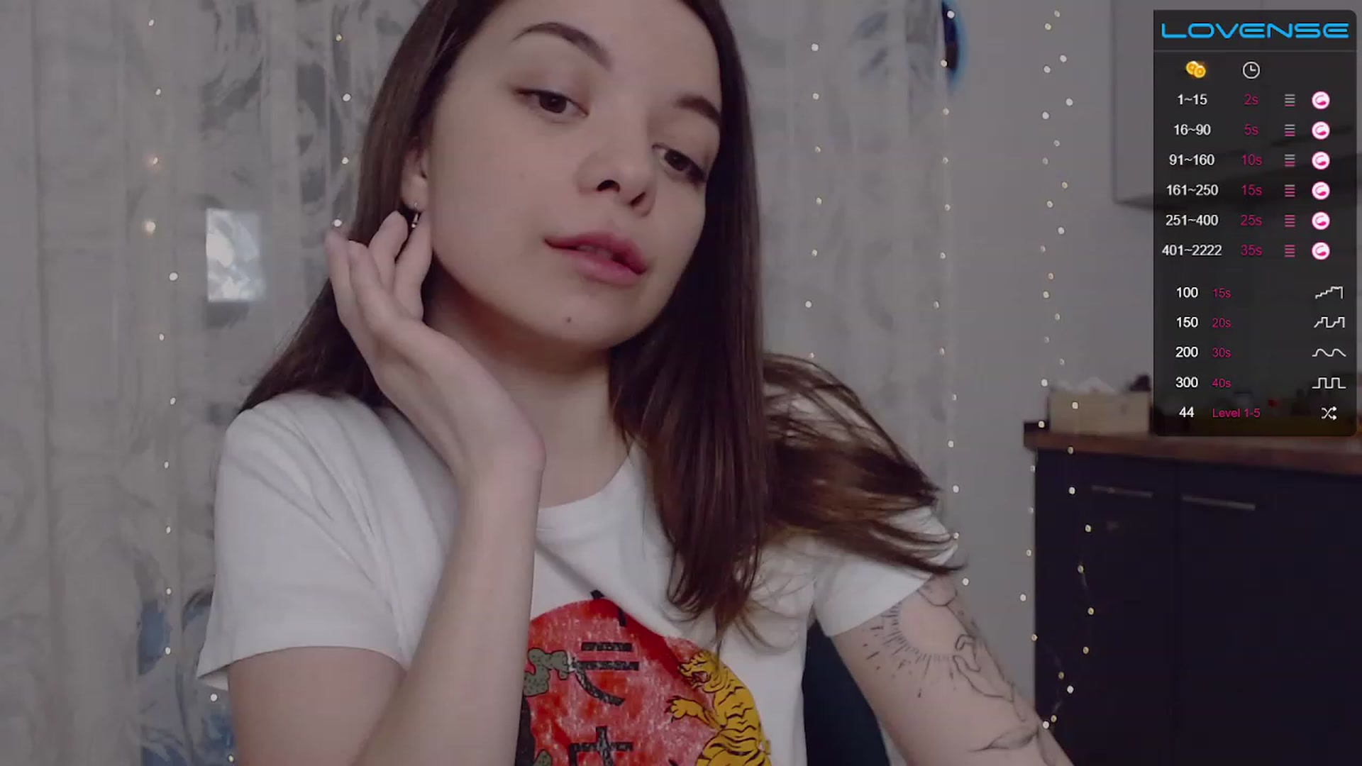 Gallery image thumbnail from WhynotKat's myfreecams stream on, 02/06/2023, 01:43 image 7 of 20