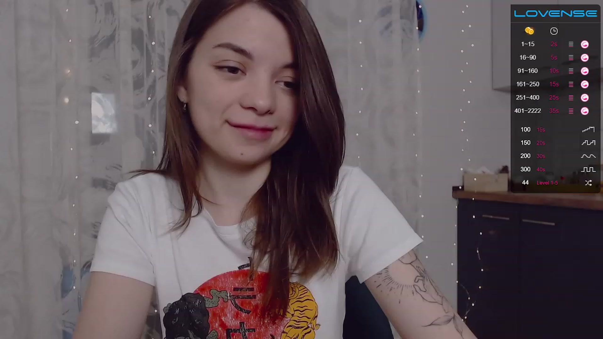 Gallery image thumbnail from WhynotKat's myfreecams stream on, 02/06/2023, 01:43 image 3 of 20