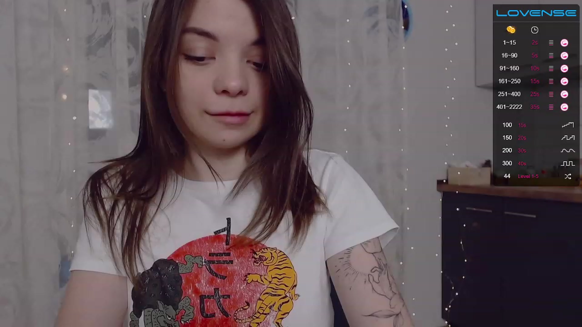 Gallery image thumbnail from WhynotKat's myfreecams stream on, 02/06/2023, 01:43 image 12 of 20
