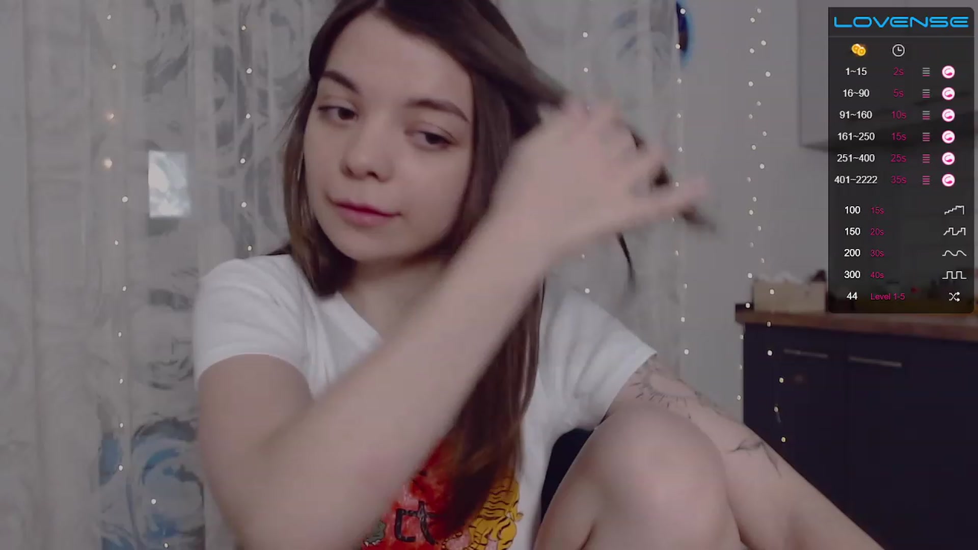 Gallery image thumbnail from WhynotKat's myfreecams stream on, 02/06/2023, 01:43 image 20 of 20