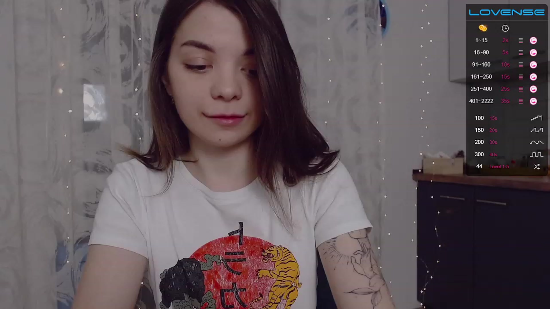 Gallery image thumbnail from WhynotKat's myfreecams stream on, 02/06/2023, 01:43 image 2 of 20