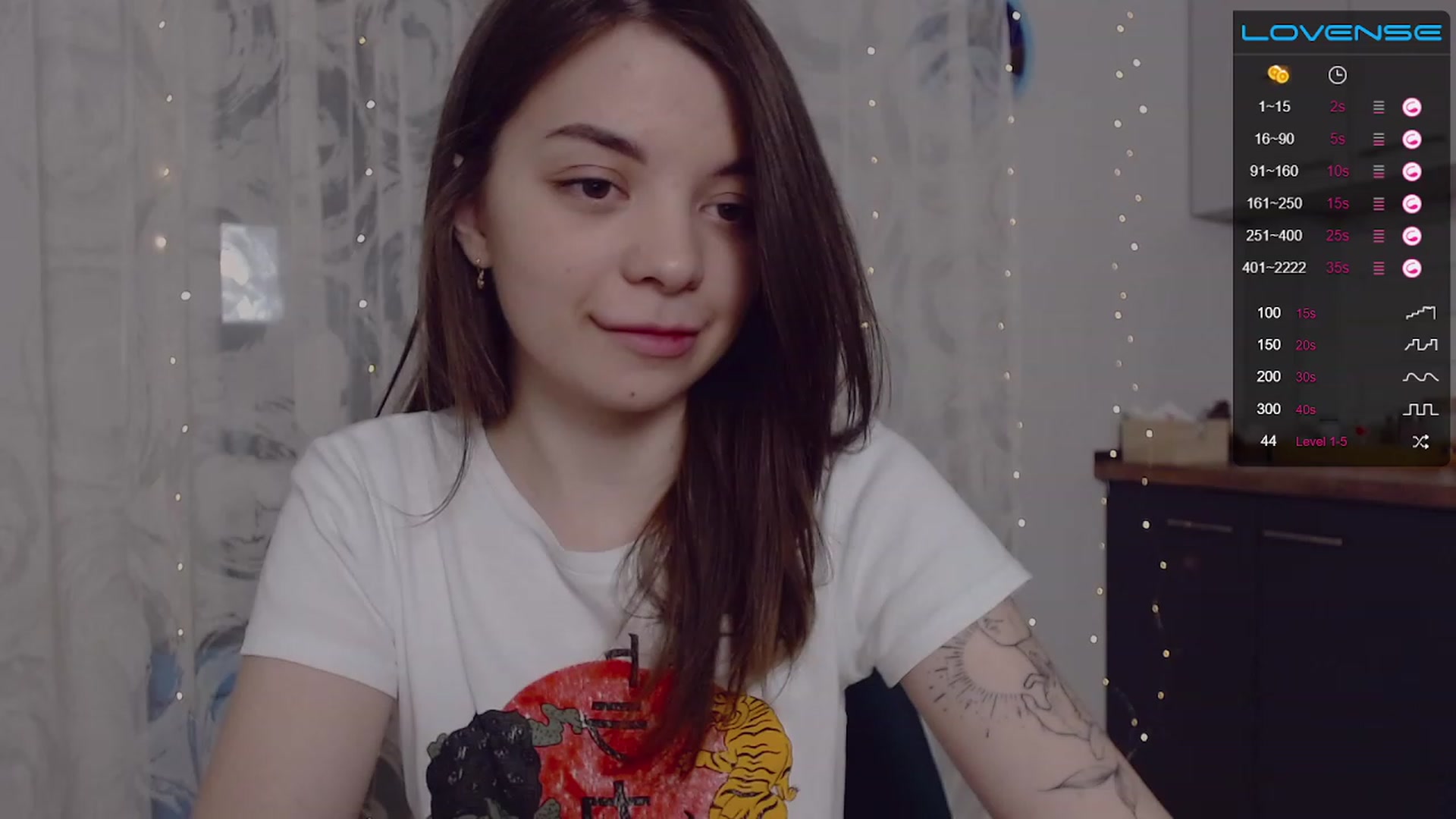 Gallery image thumbnail from WhynotKat's myfreecams stream on, 02/06/2023, 01:43 image 5 of 20