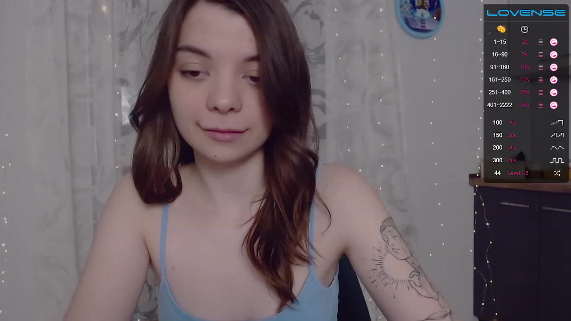 Gallery image thumbnail from WhynotKat's myfreecams stream on, 02/13/2023, 02:21 image 2 of 20