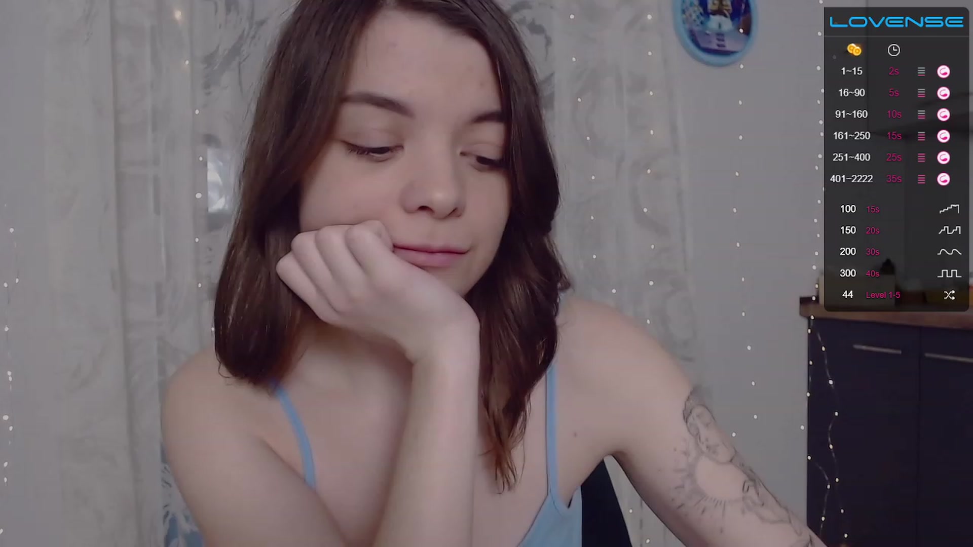 Gallery image thumbnail from WhynotKat's myfreecams stream on, 02/13/2023, 02:21 image 20 of 20