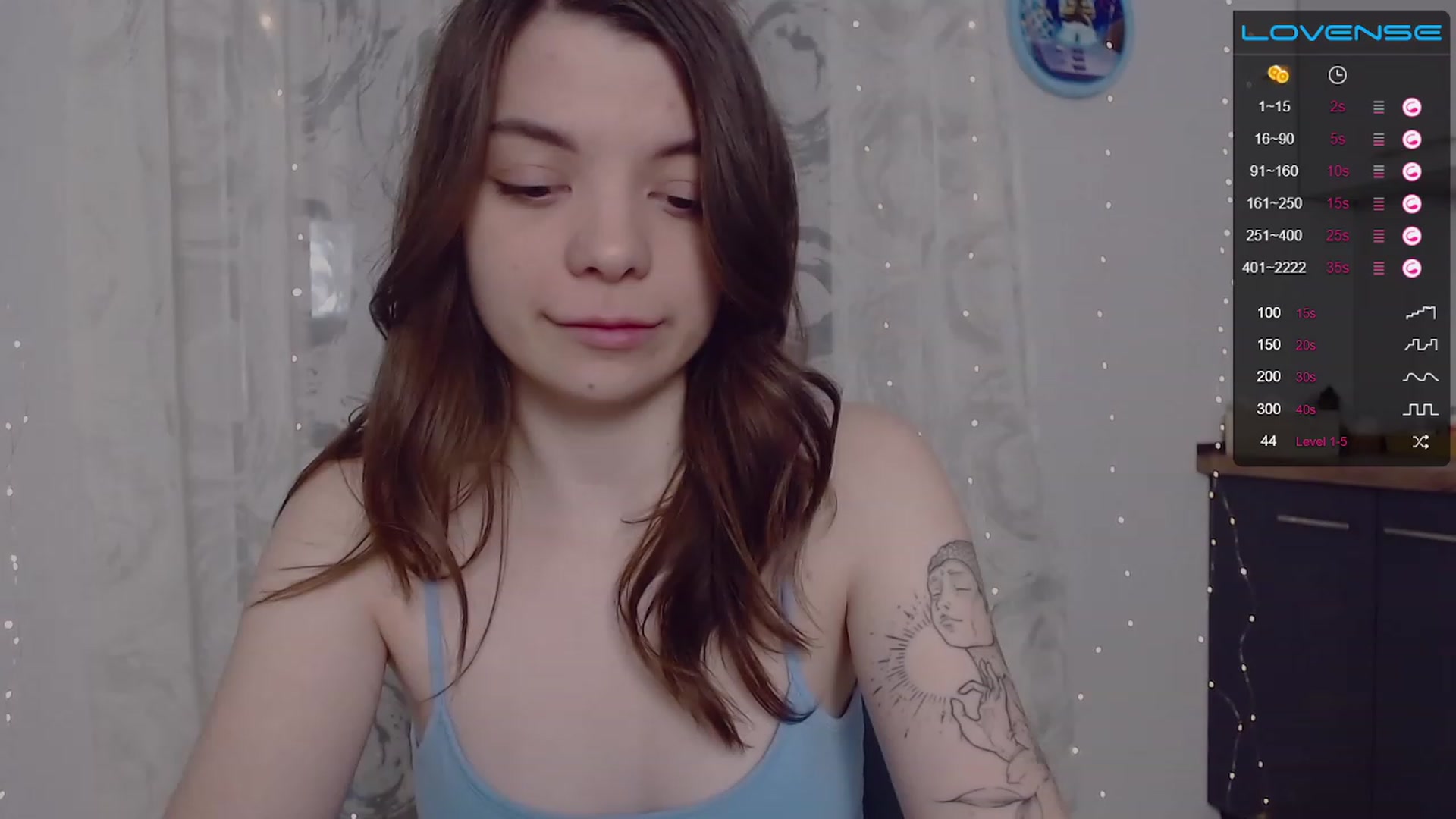 Gallery image thumbnail from WhynotKat's myfreecams stream on, 02/13/2023, 02:21 image 1 of 20