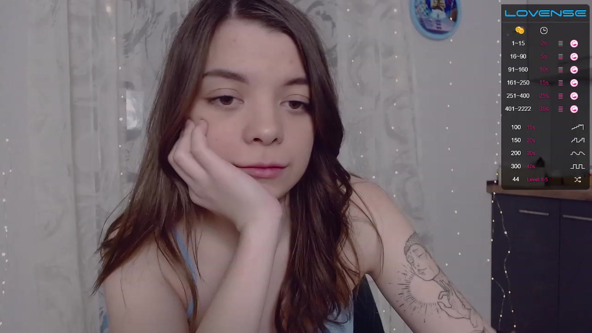 Gallery image thumbnail from WhynotKat's myfreecams stream on, 02/13/2023, 02:21 image 12 of 20