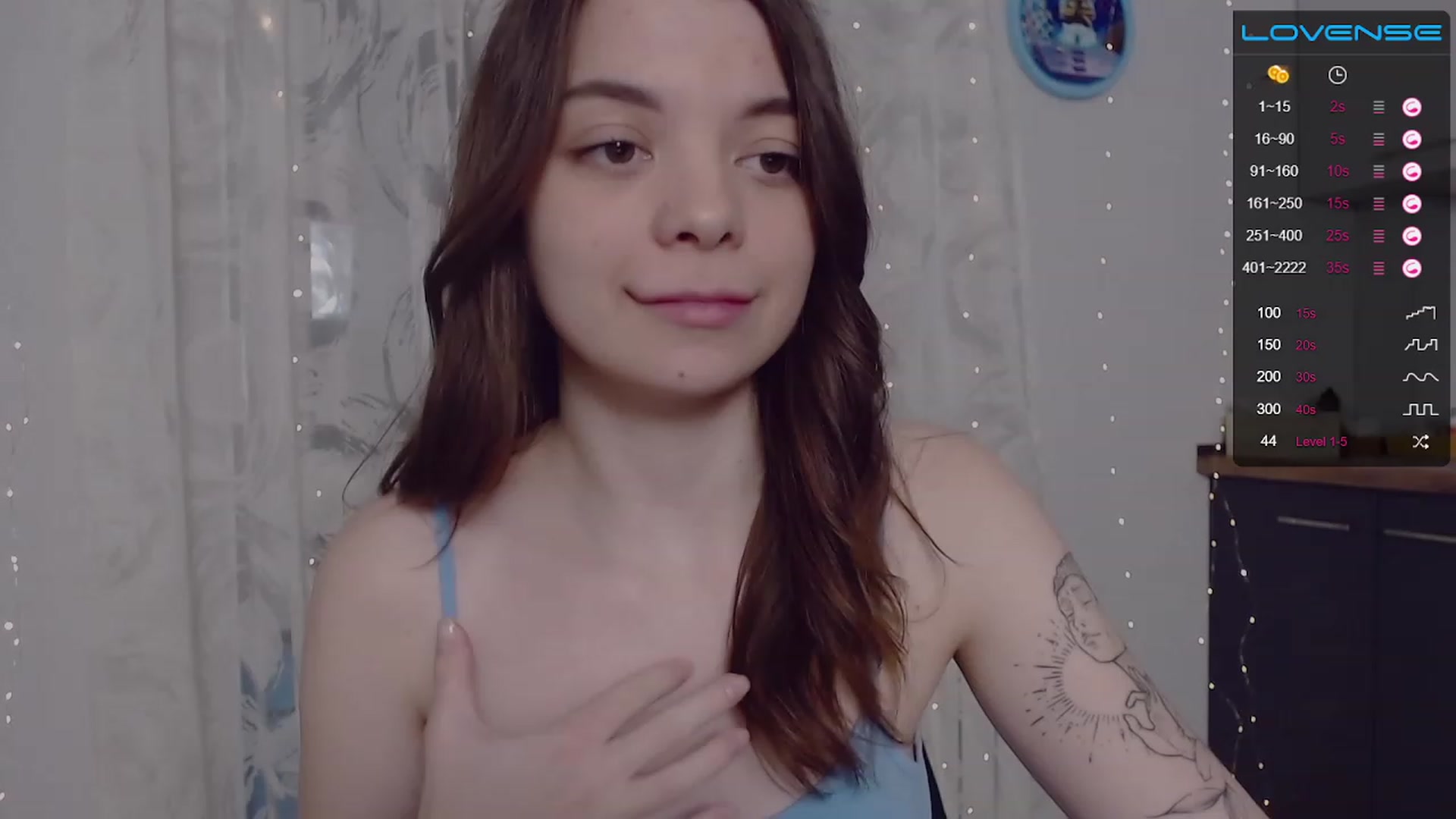 Gallery image thumbnail from WhynotKat's myfreecams stream on, 02/13/2023, 02:21 image 16 of 20