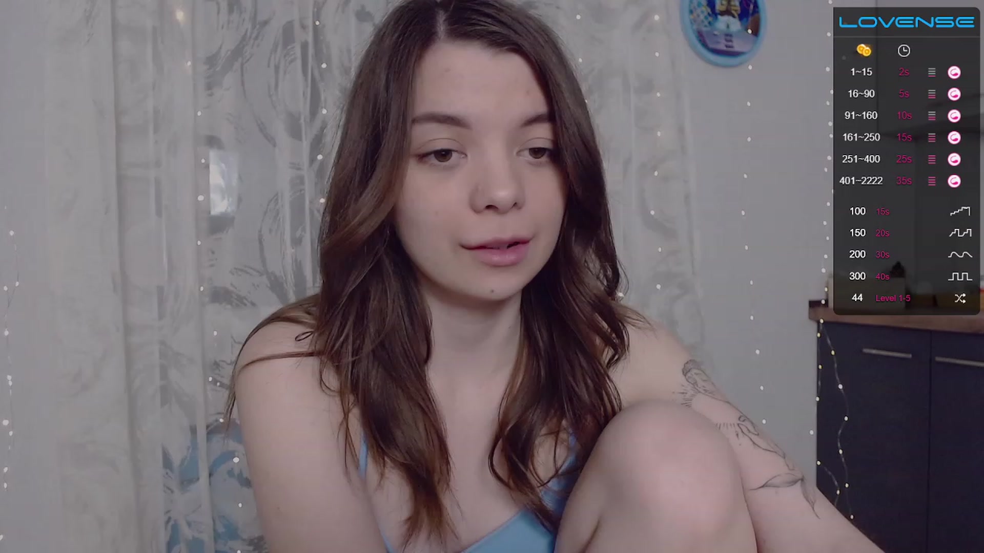 Gallery image thumbnail from WhynotKat's myfreecams stream on, 02/13/2023, 02:21 image 6 of 20