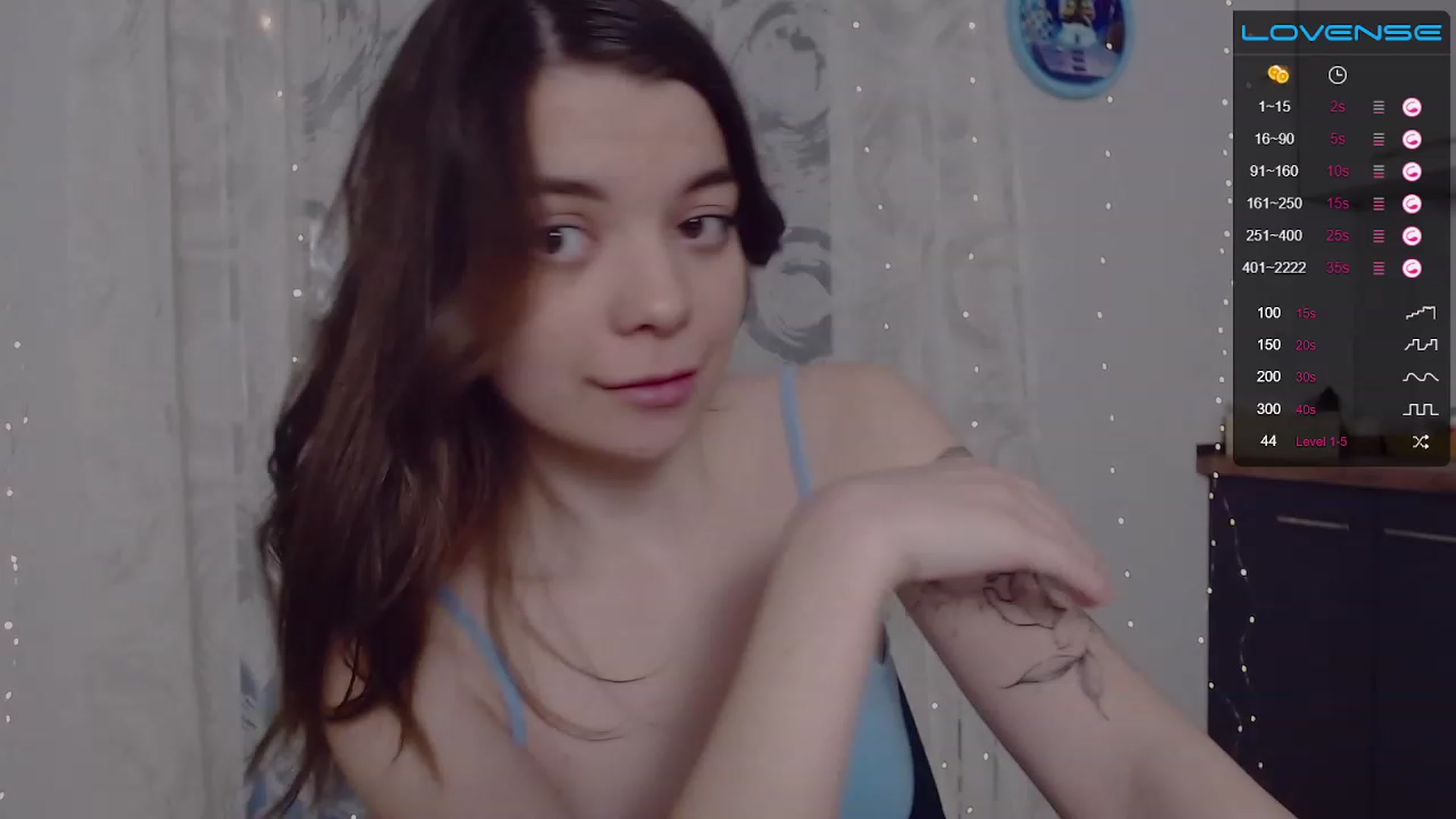 Gallery image thumbnail from WhynotKat's myfreecams stream on, 02/13/2023, 02:21 image 11 of 20