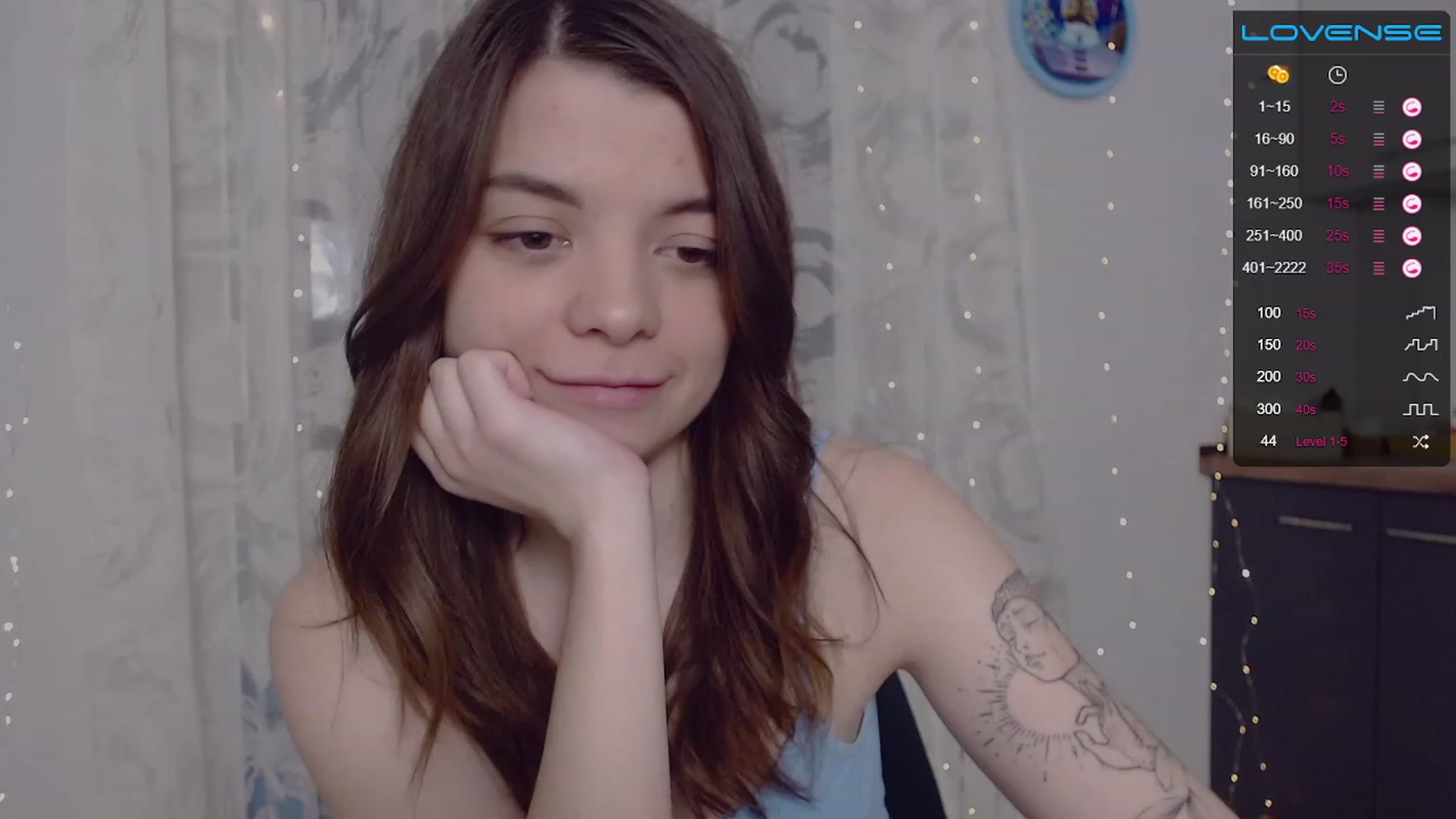 Gallery image thumbnail from WhynotKat's myfreecams stream on, 02/13/2023, 02:21 image 15 of 20