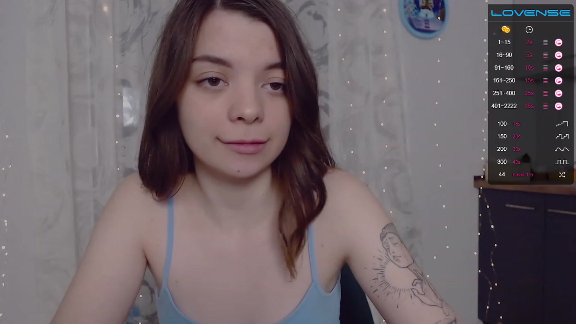 Gallery image thumbnail from WhynotKat's myfreecams stream on, 02/13/2023, 02:21 image 19 of 20