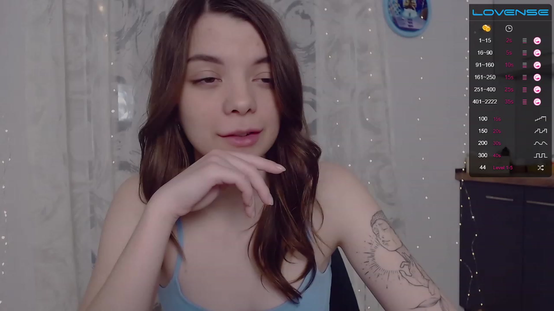 Gallery image thumbnail from WhynotKat's myfreecams stream on, 02/13/2023, 02:21 image 4 of 20