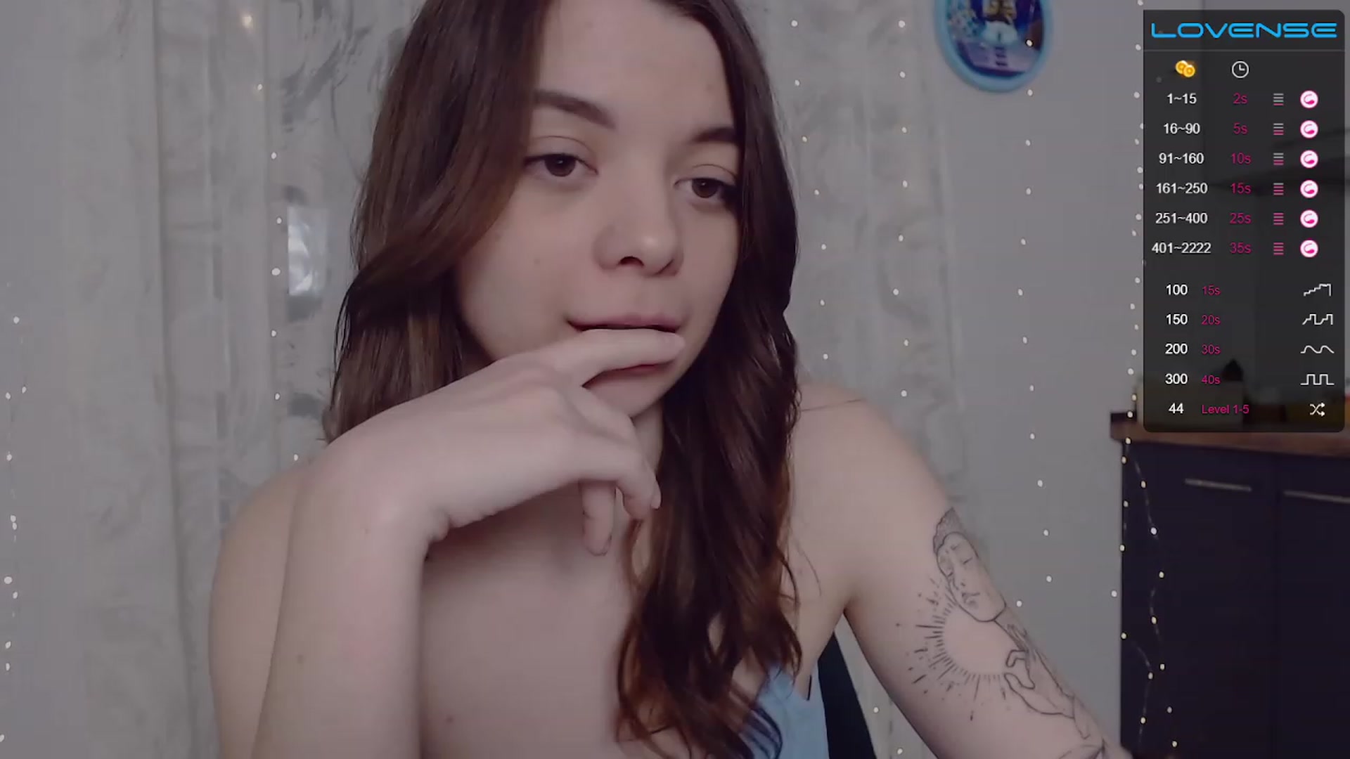 Gallery image thumbnail from WhynotKat's myfreecams stream on, 02/13/2023, 02:21 image 17 of 20
