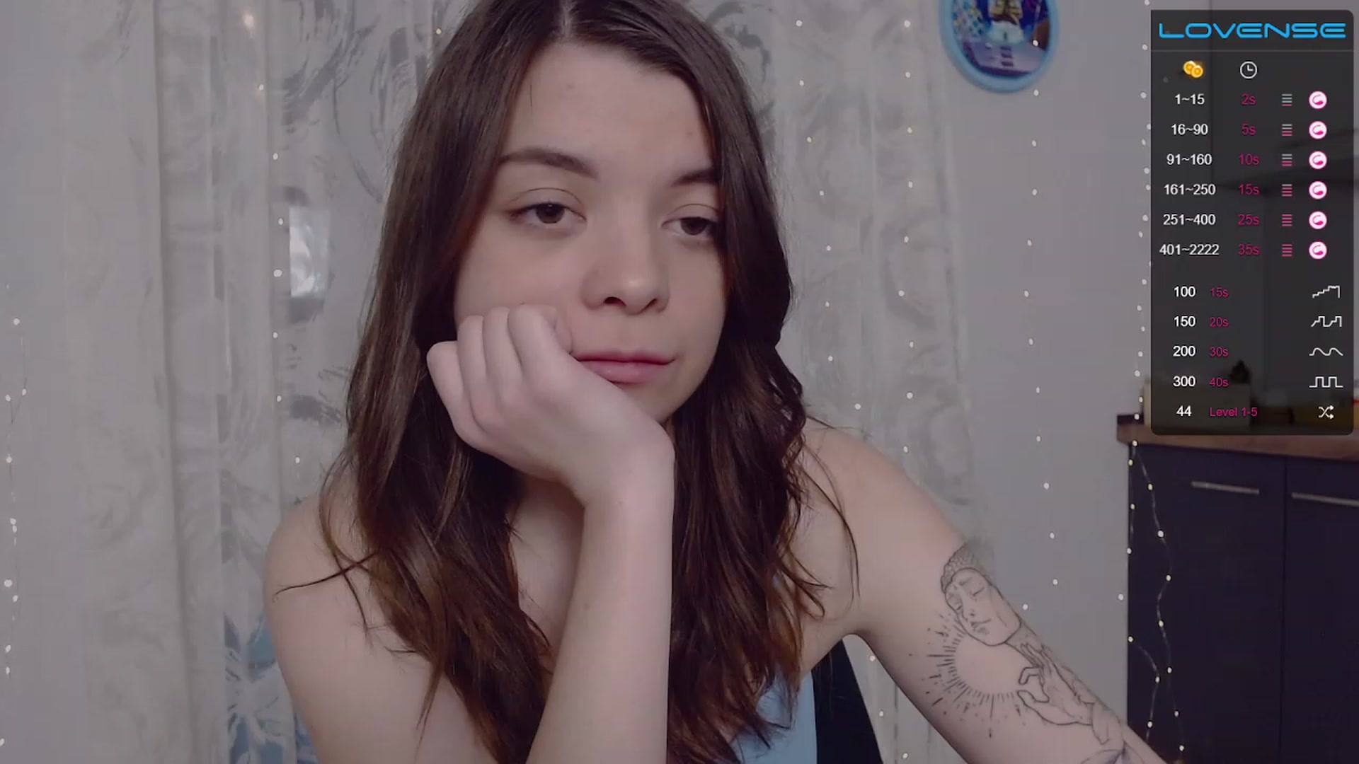 Gallery image thumbnail from WhynotKat's myfreecams stream on, 02/13/2023, 02:21 image 13 of 20