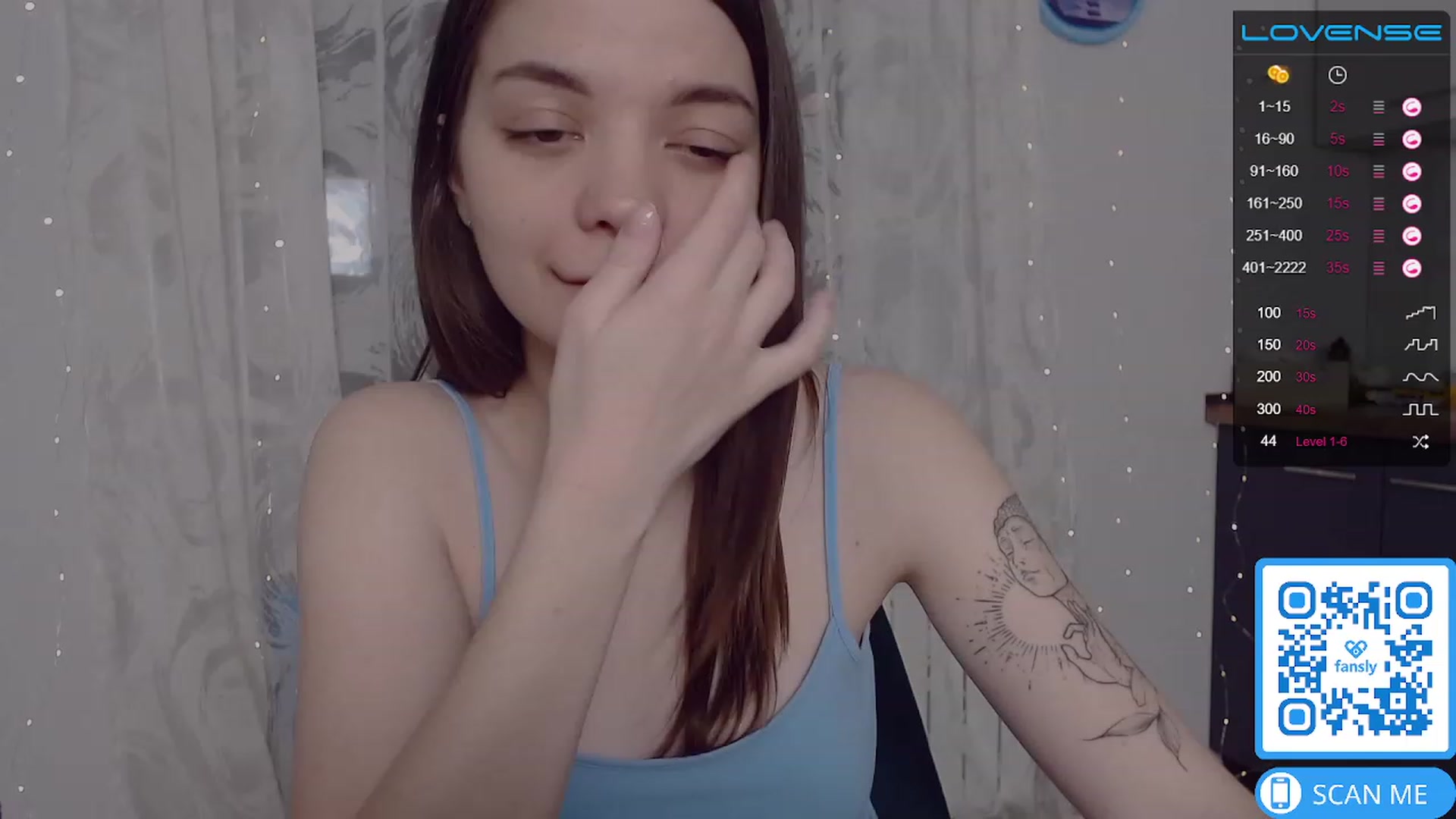 Gallery image thumbnail from WhynotKat's myfreecams stream on, 02/19/2023, 02:53 image 19 of 20