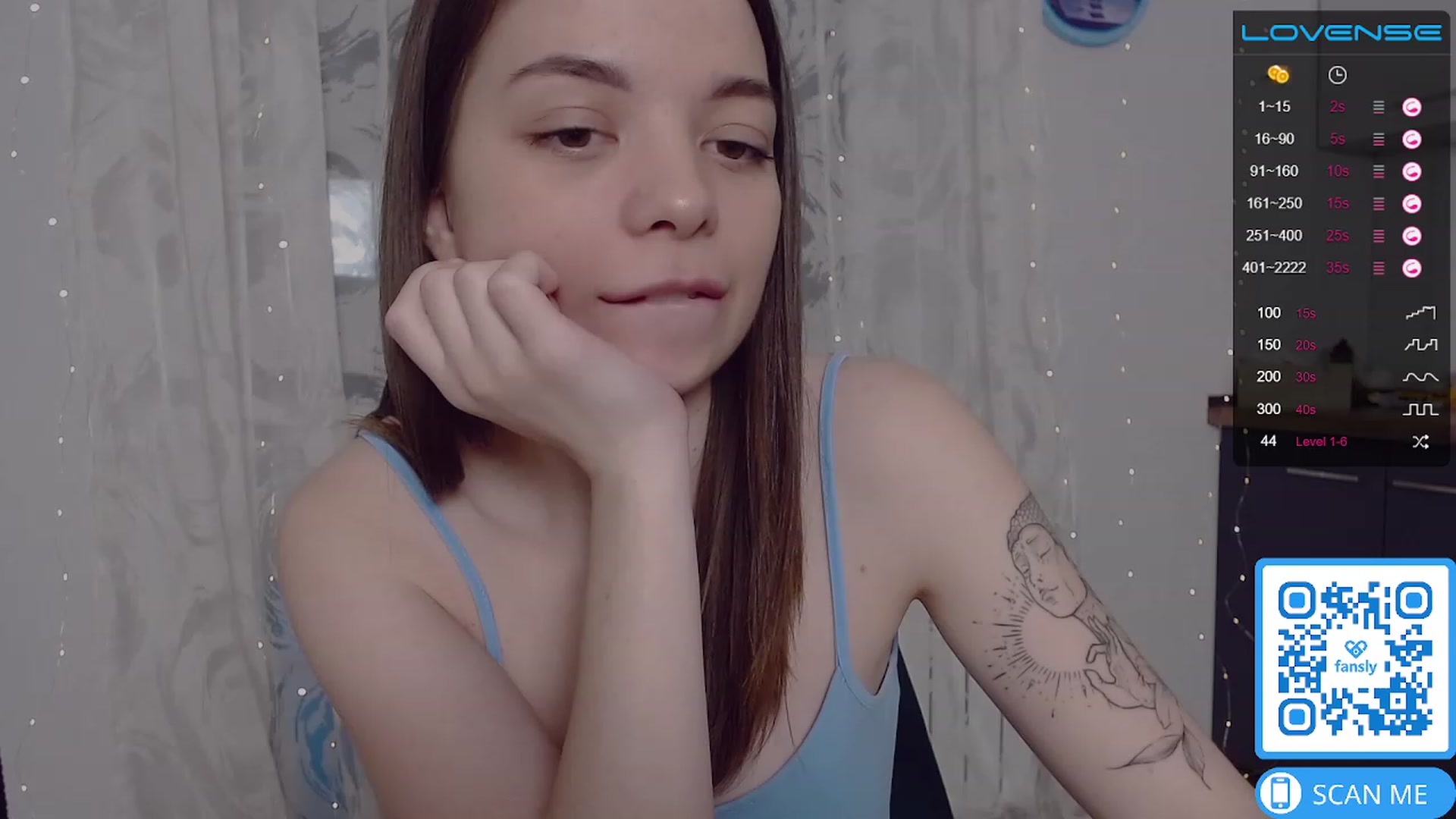 Gallery image thumbnail from WhynotKat's myfreecams stream on, 02/19/2023, 02:53 image 13 of 20