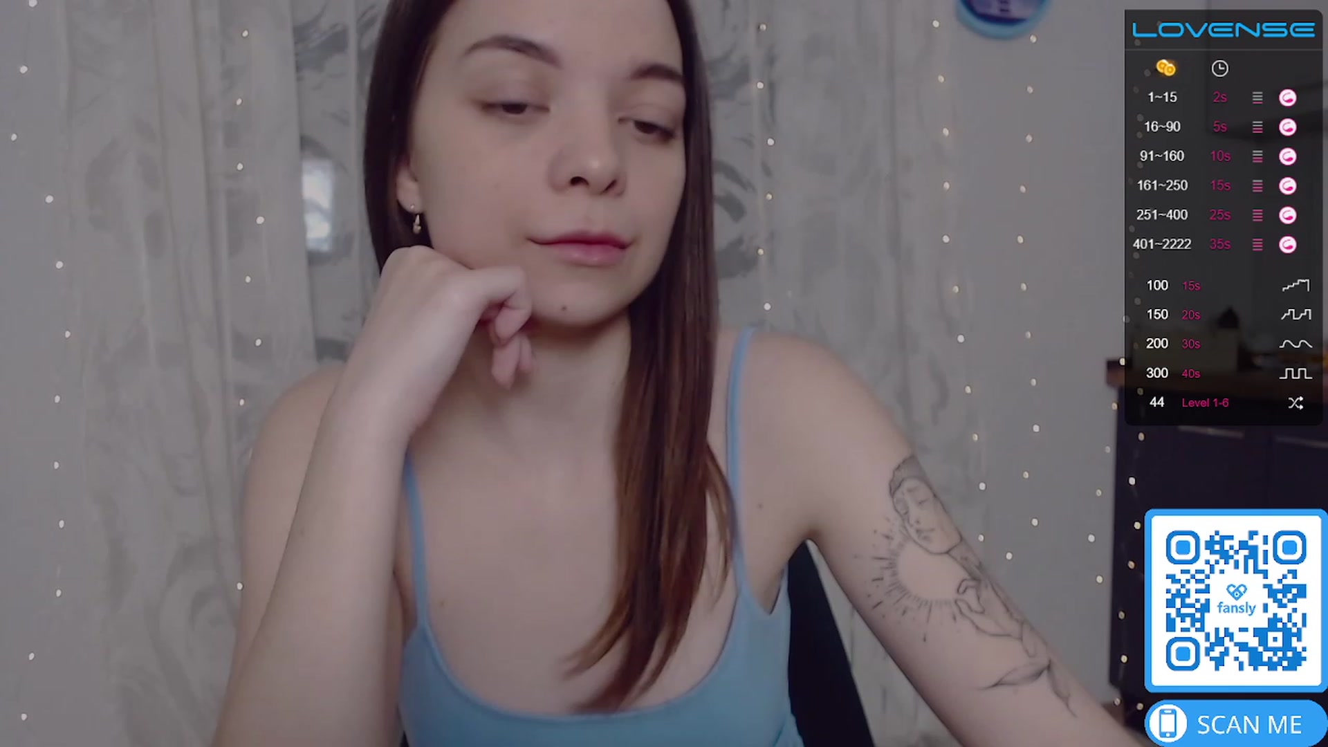 Gallery image thumbnail from WhynotKat's myfreecams stream on, 02/19/2023, 02:53 image 1 of 20